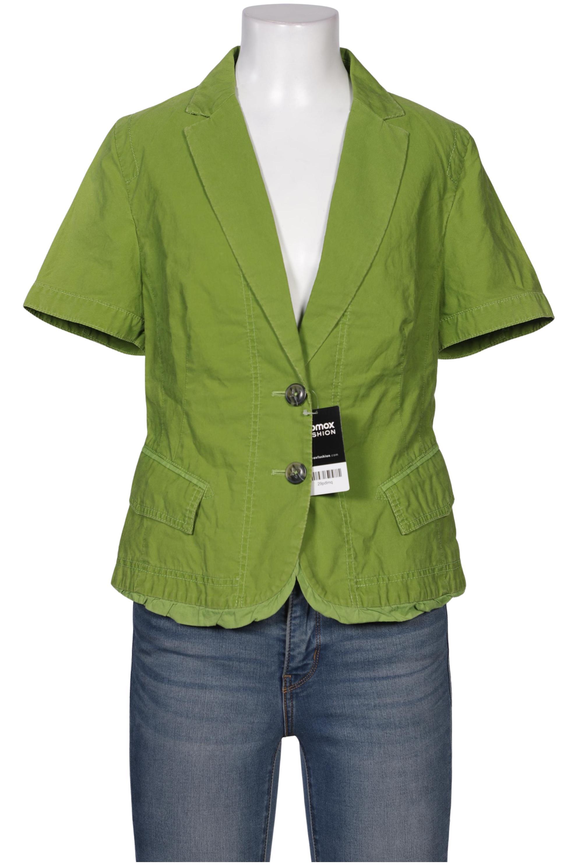 

sandwich_ Damen Blazer, grün, Gr. 38
