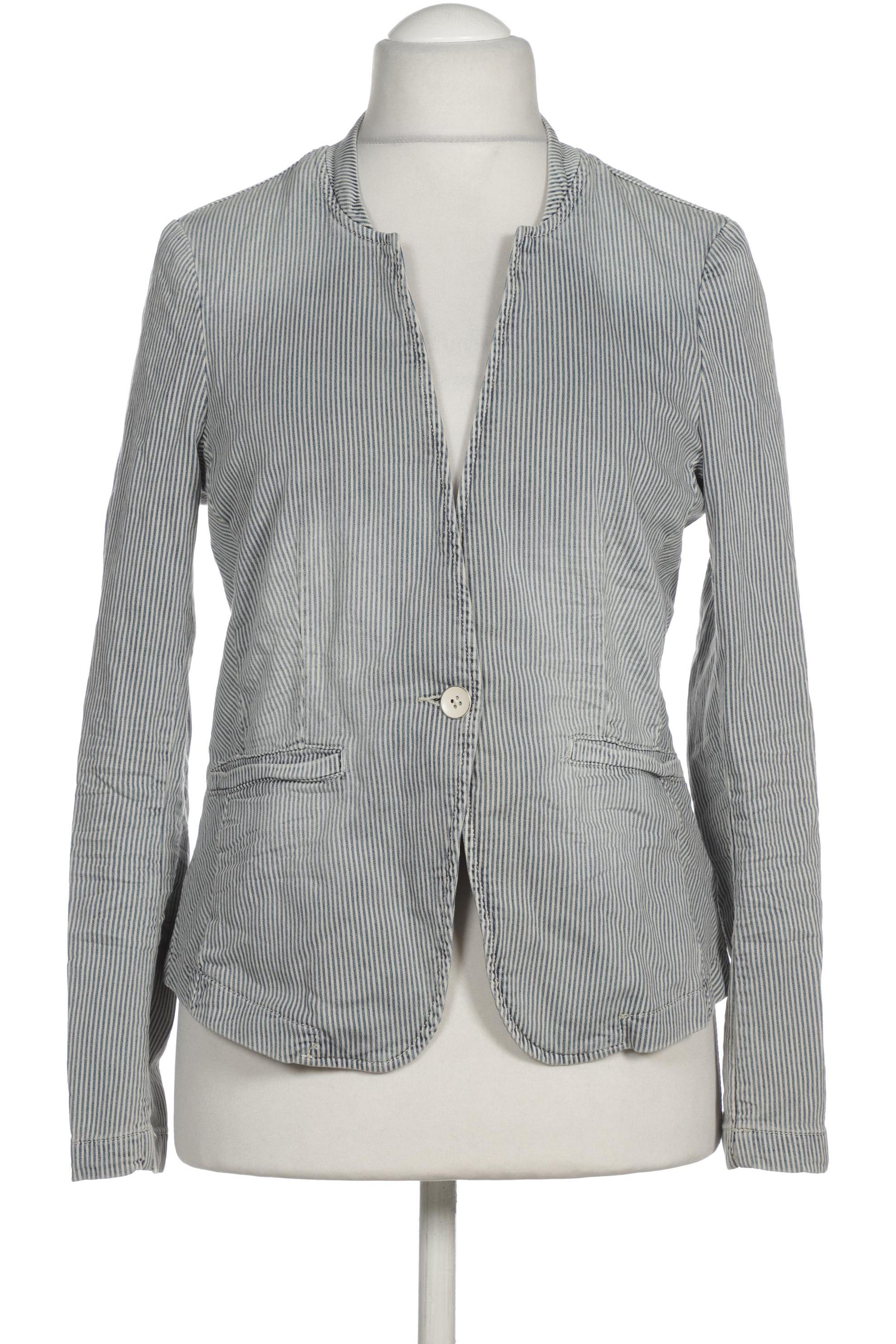 

sandwich_ Damen Blazer, blau, Gr. 40