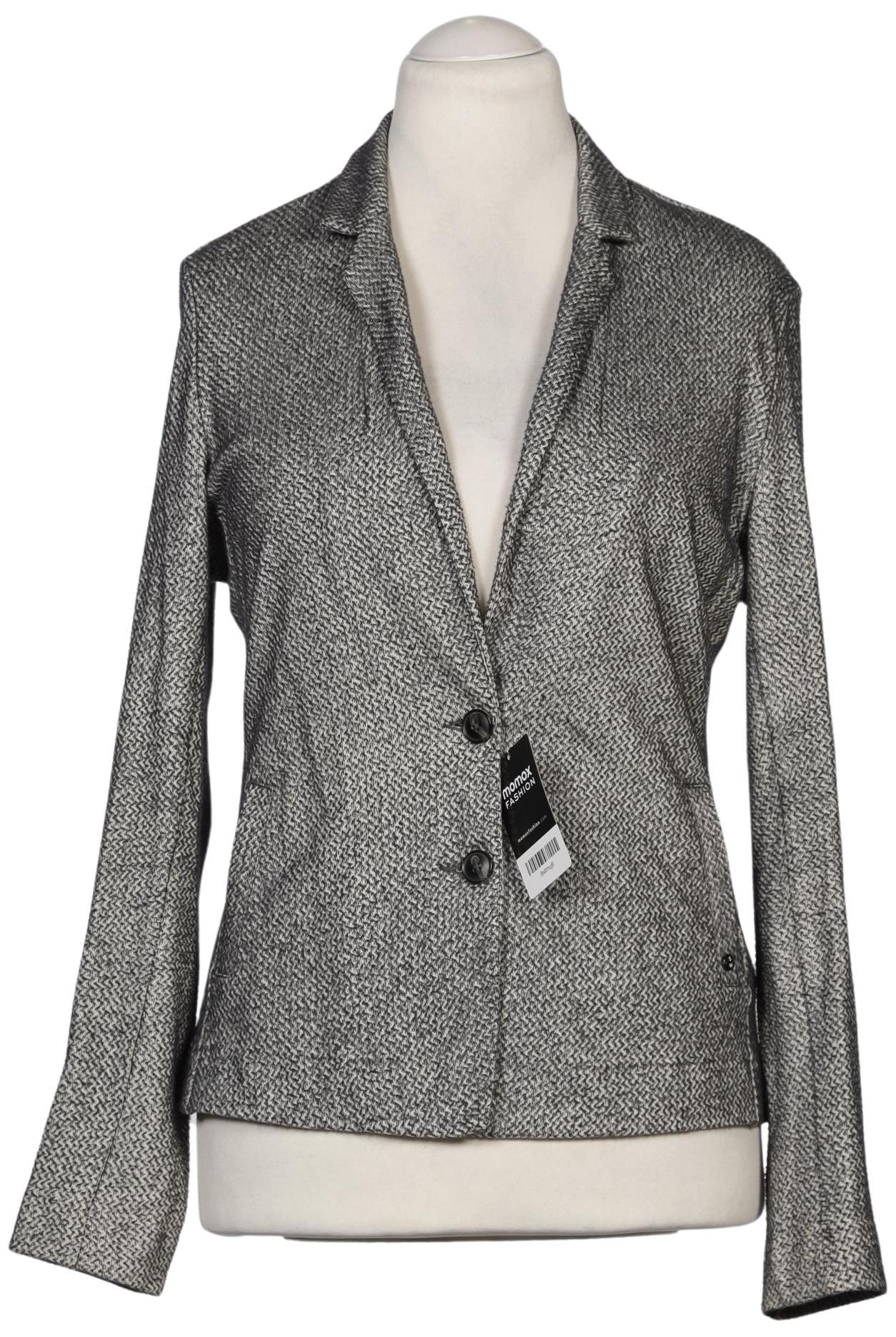 

sandwich_ Damen Blazer, silber, Gr. 42