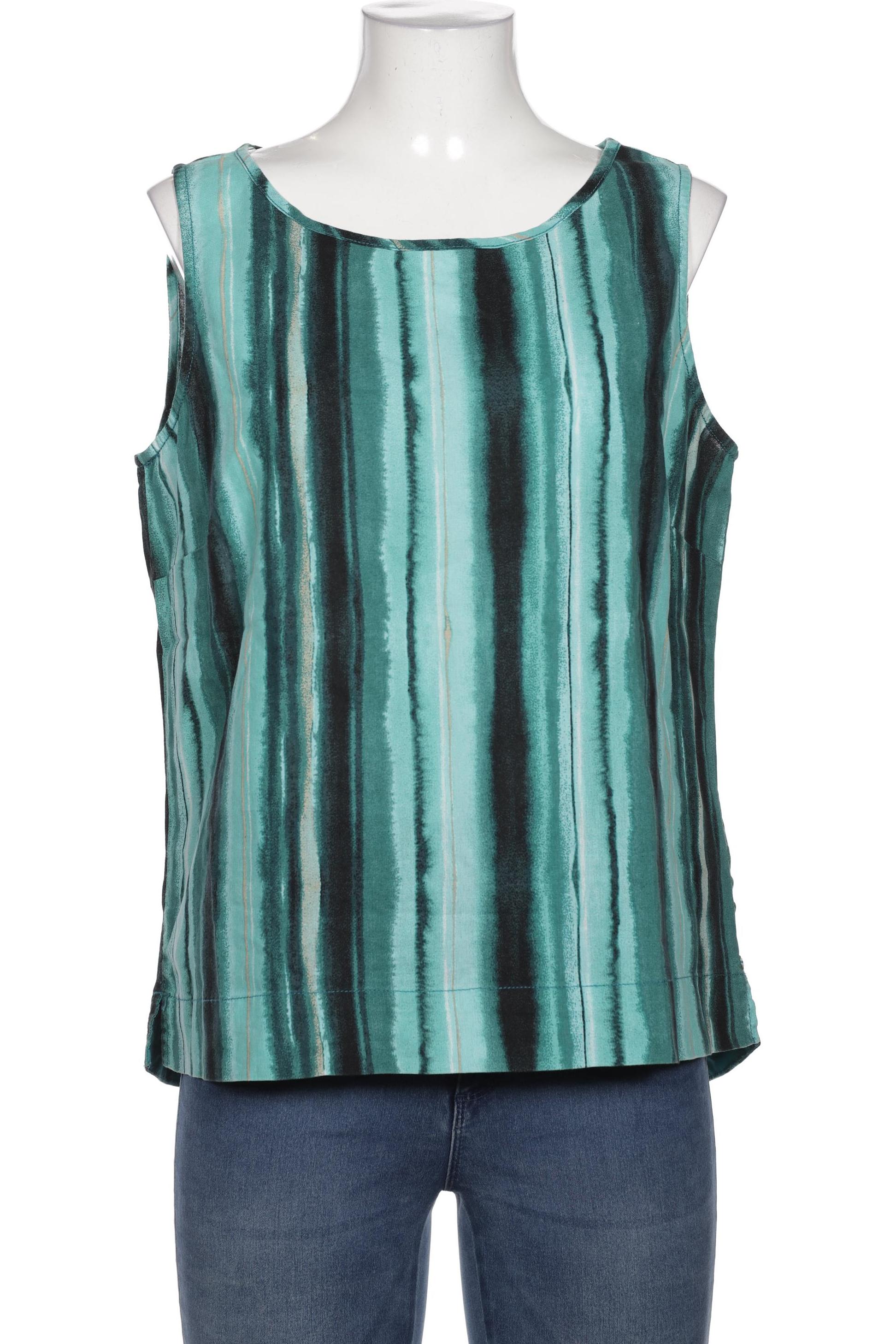 

sandwich_ Damen Bluse, grün