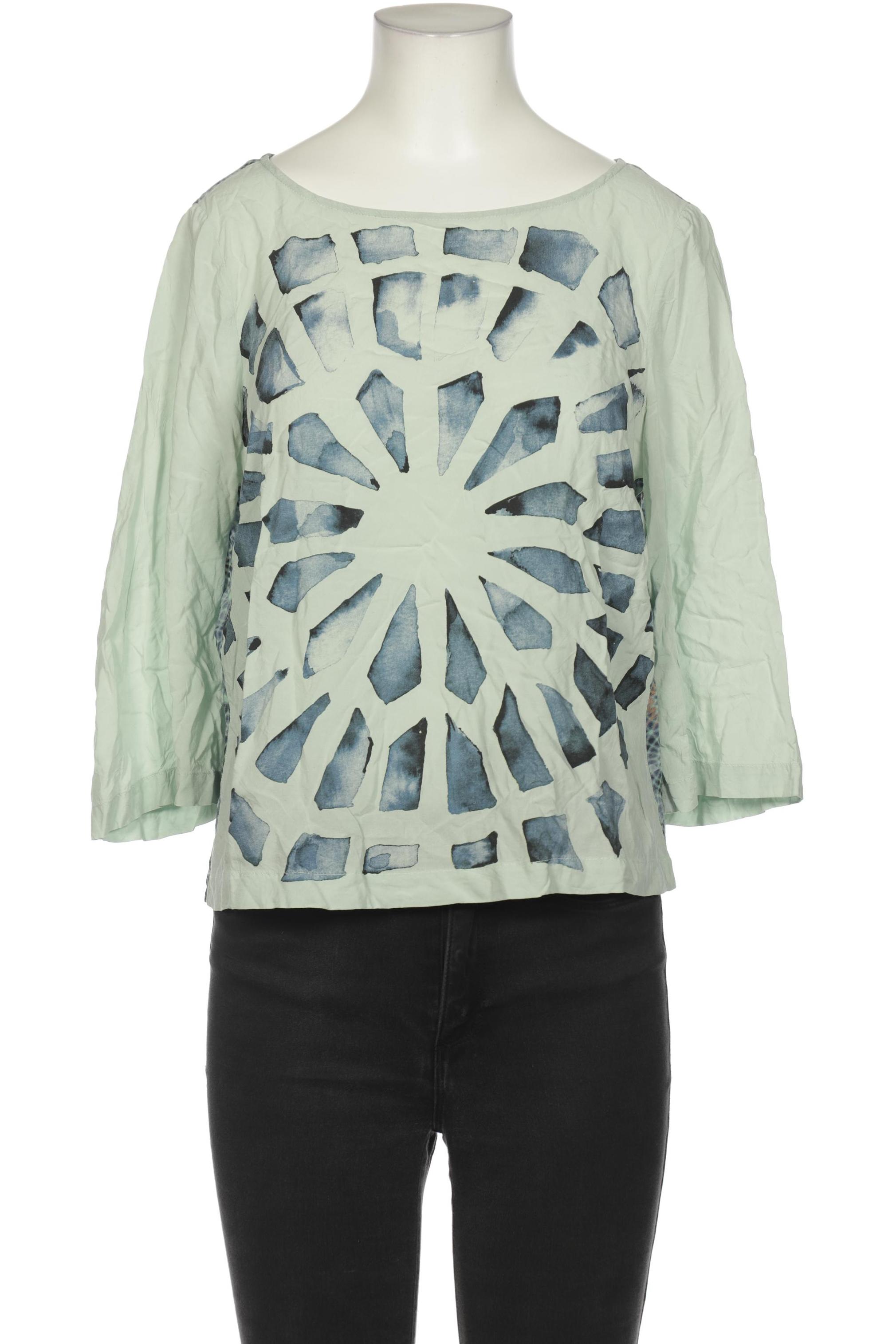 

sandwich_ Damen Bluse, hellgrün, Gr. 38