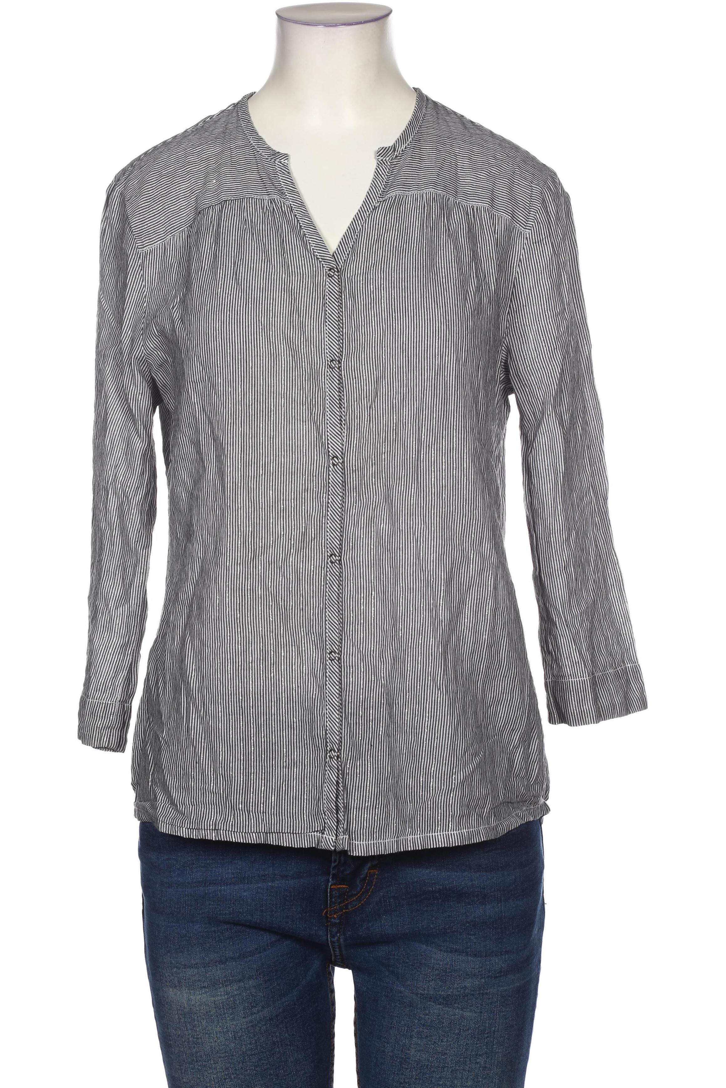 

sandwich_ Damen Bluse, grau