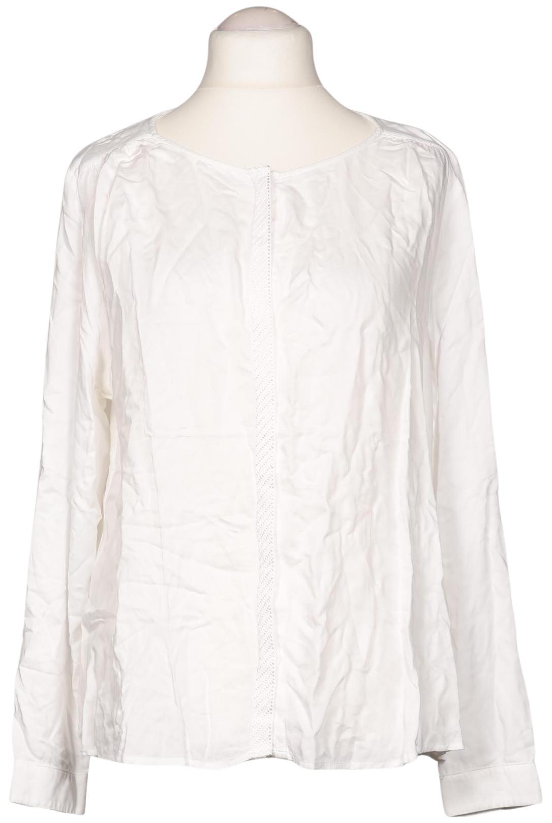 

sandwich_ Damen Bluse, weiß, Gr. 44