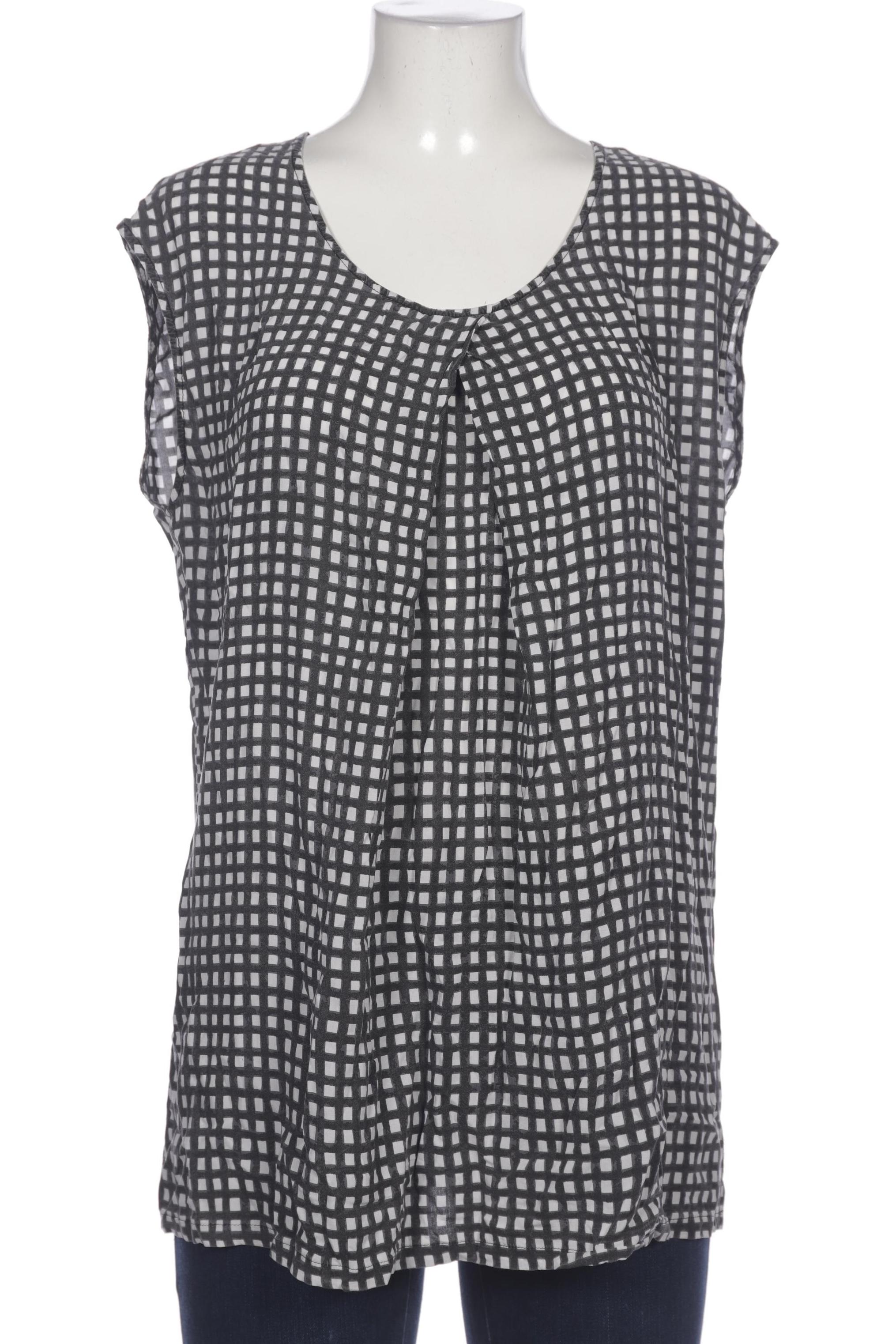 

sandwich_ Damen Bluse, grau, Gr. 40
