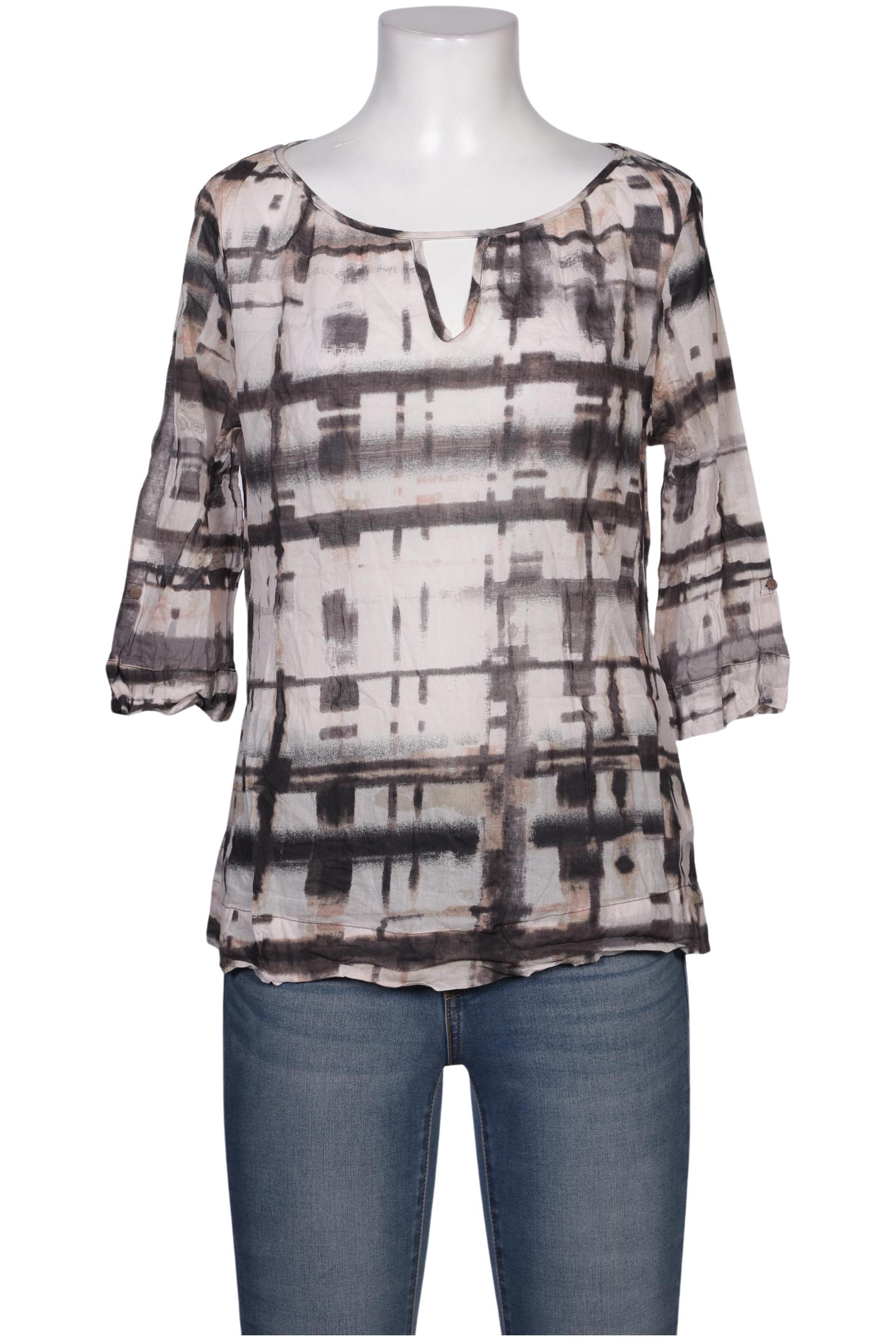

sandwich_ Damen Bluse, grau, Gr. 38
