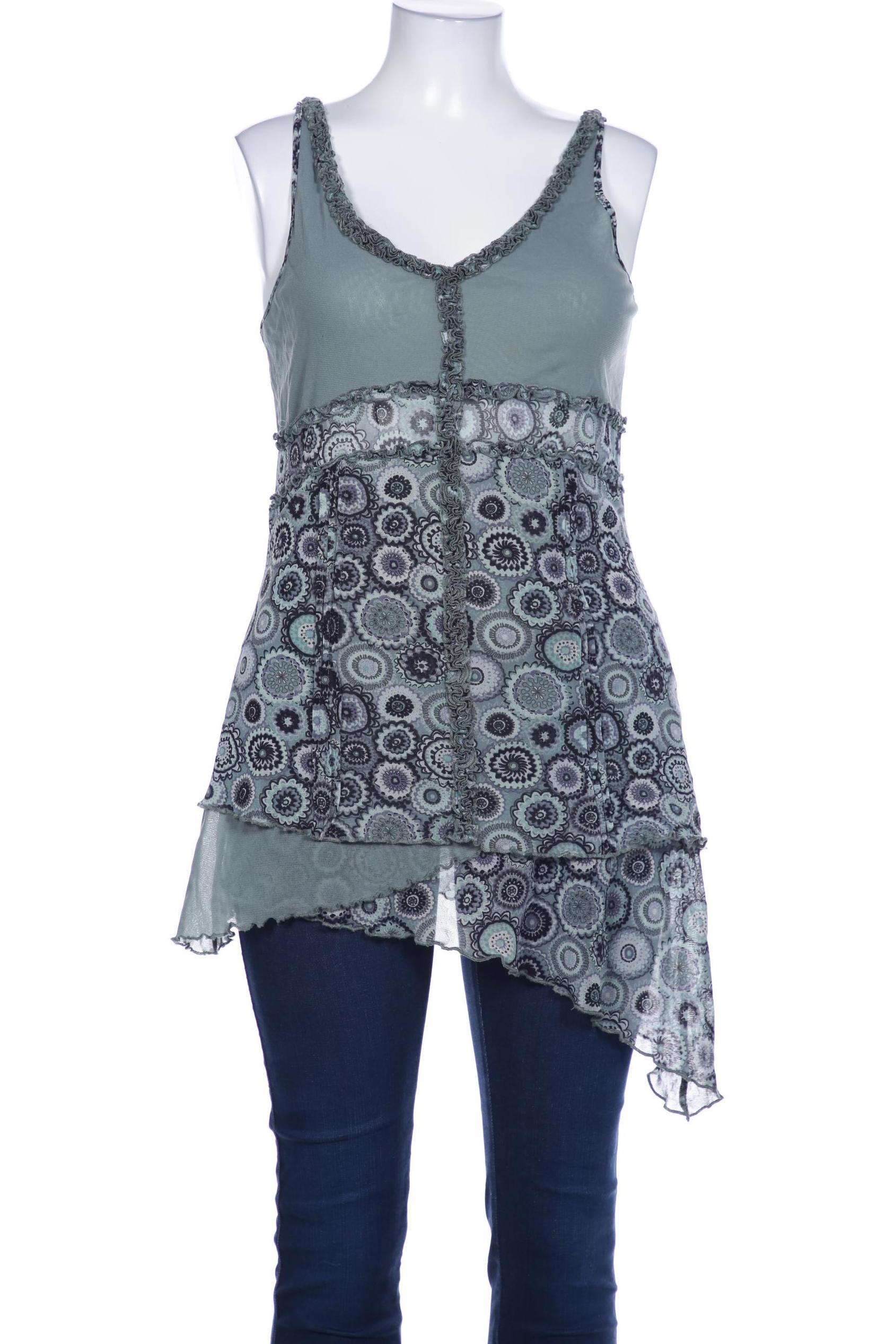 

sandwich_ Damen Bluse, grün, Gr. 46