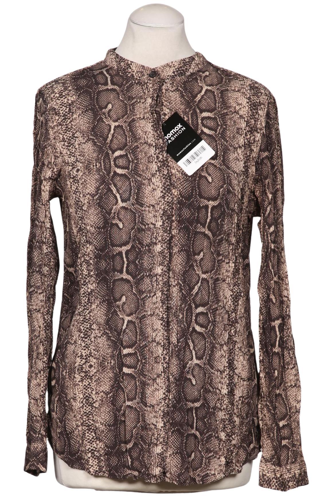 

sandwich_ Damen Bluse, braun, Gr. 38