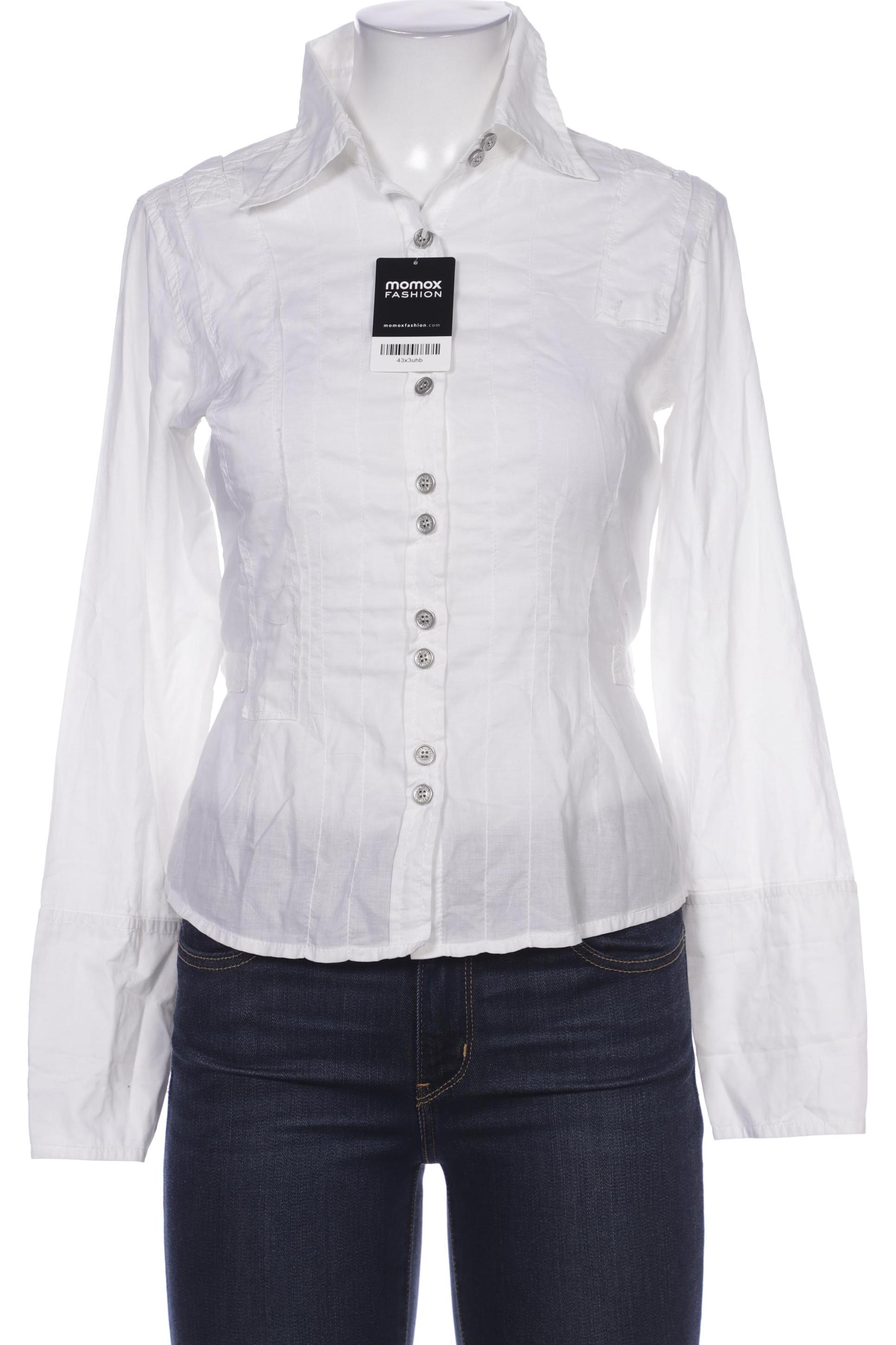 

sandwich_ Damen Bluse, weiß, Gr. 36
