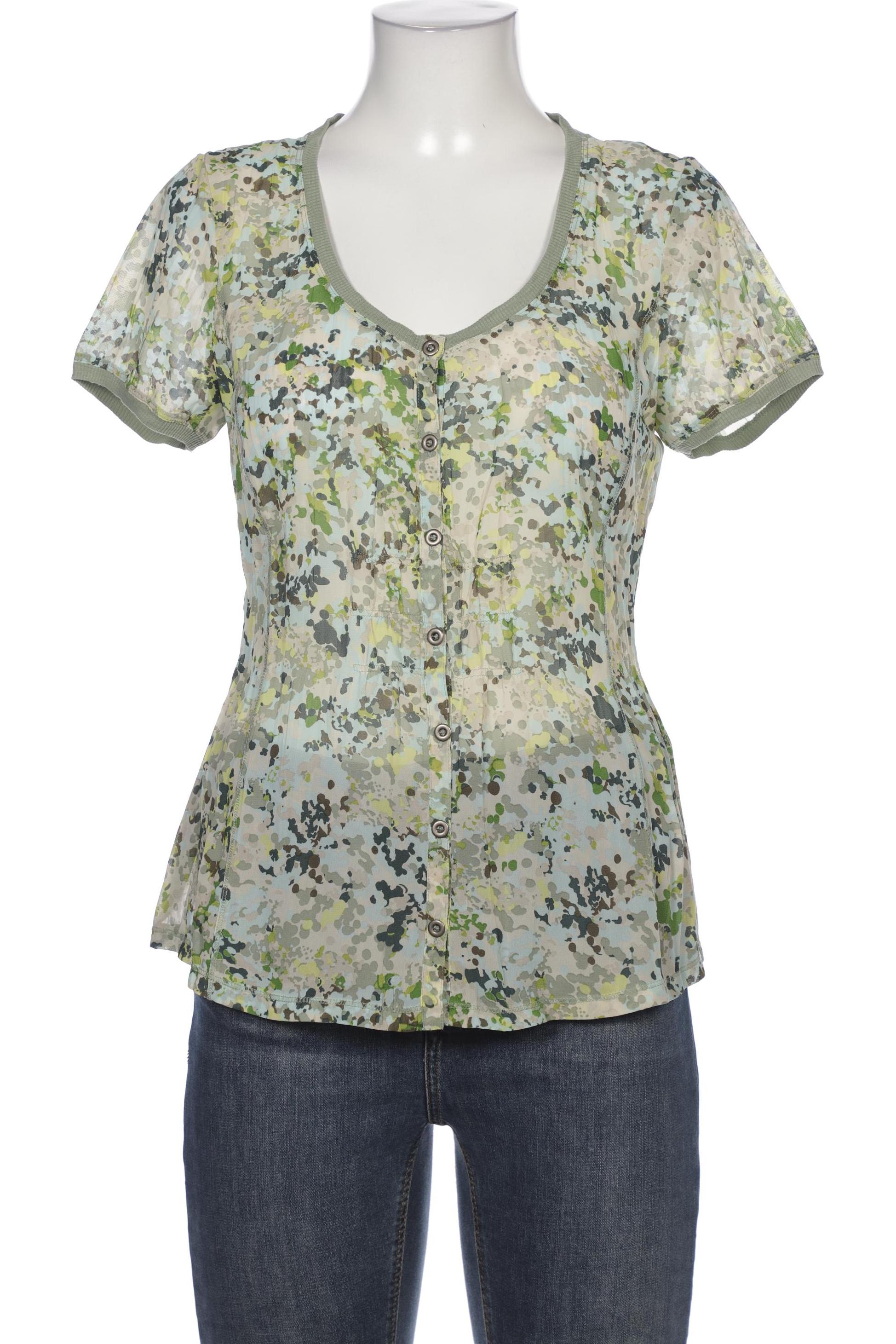 

sandwich_ Damen Bluse, grün