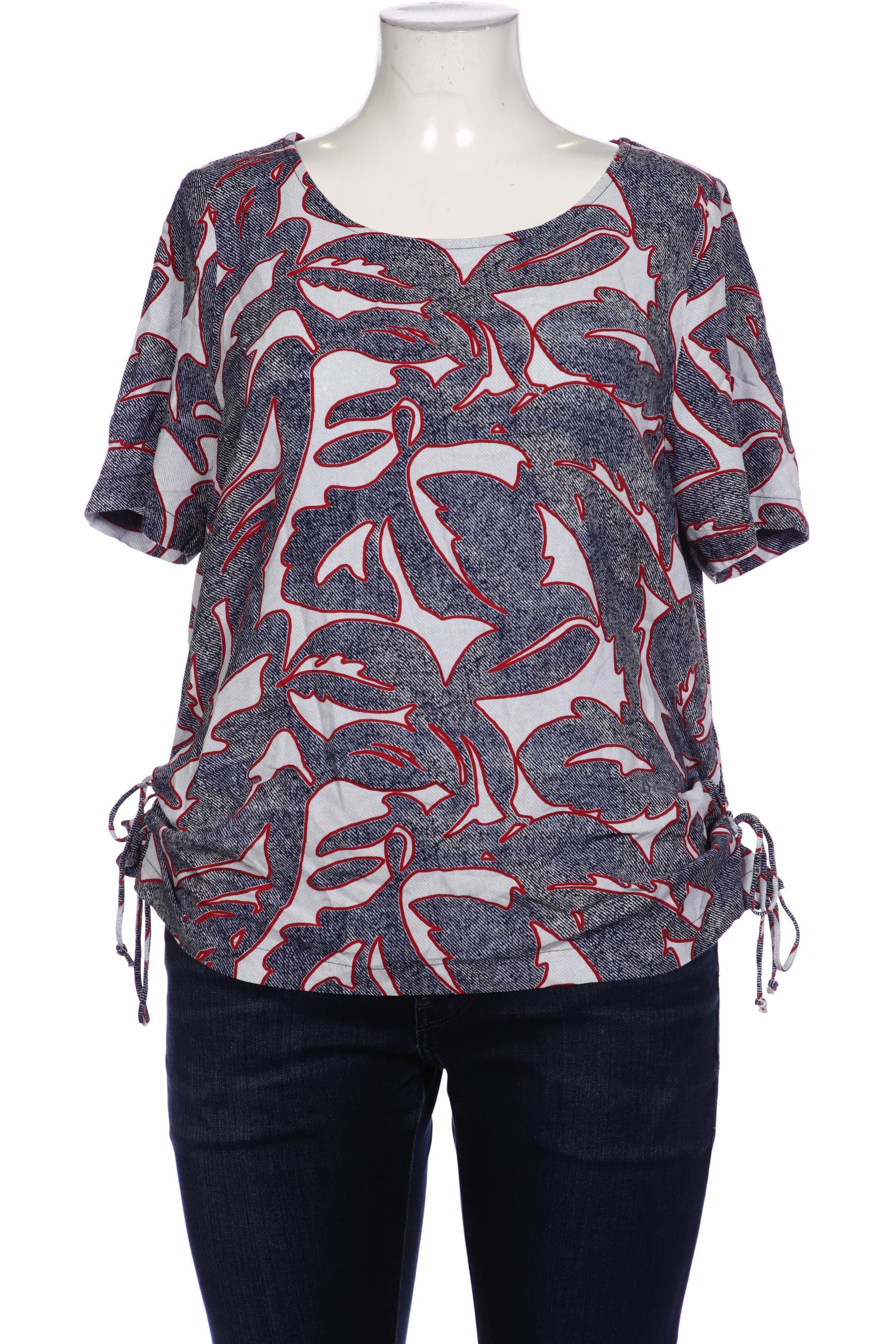 

sandwich_ Damen Bluse, blau, Gr. 42
