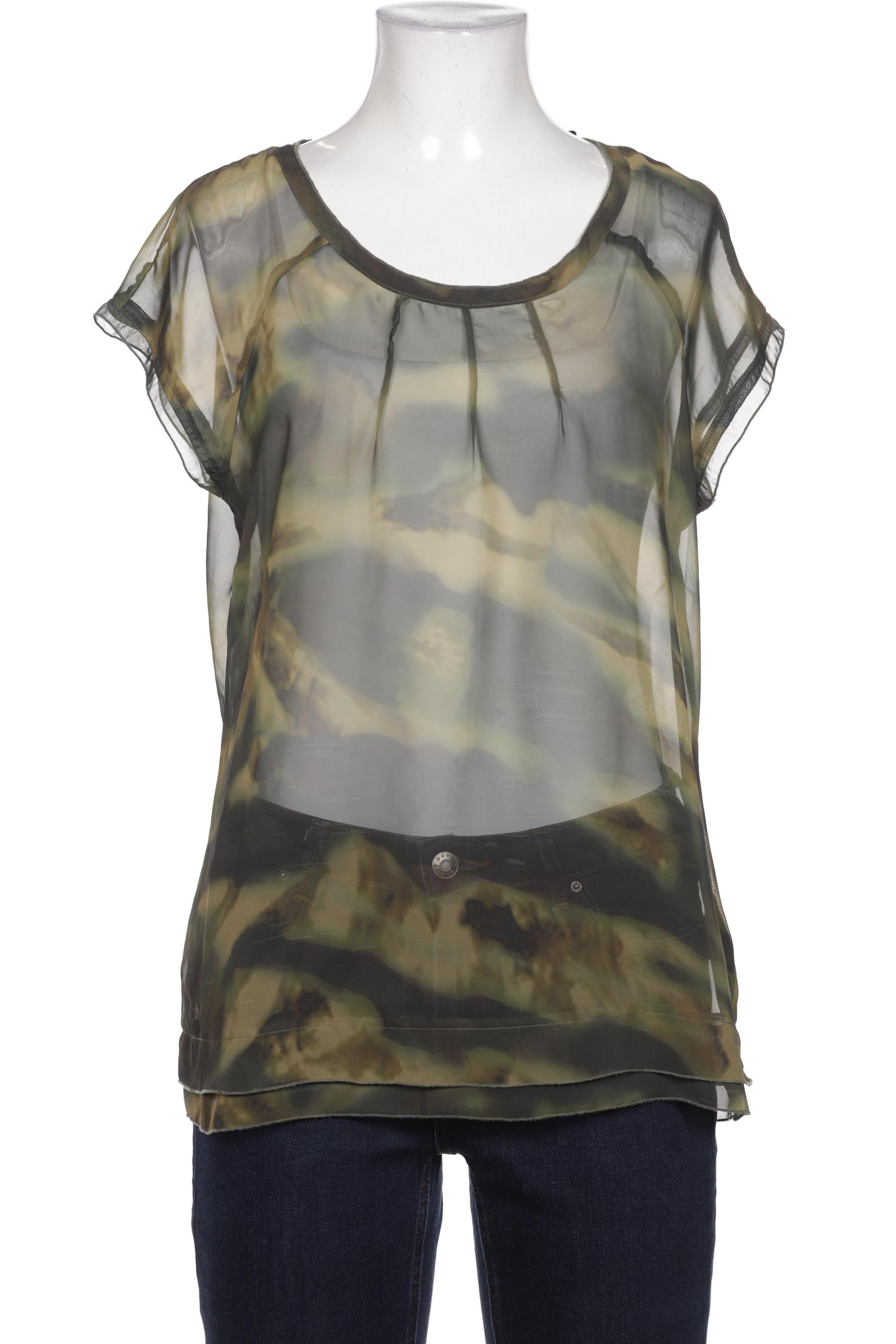 

sandwich_ Damen Bluse, grün