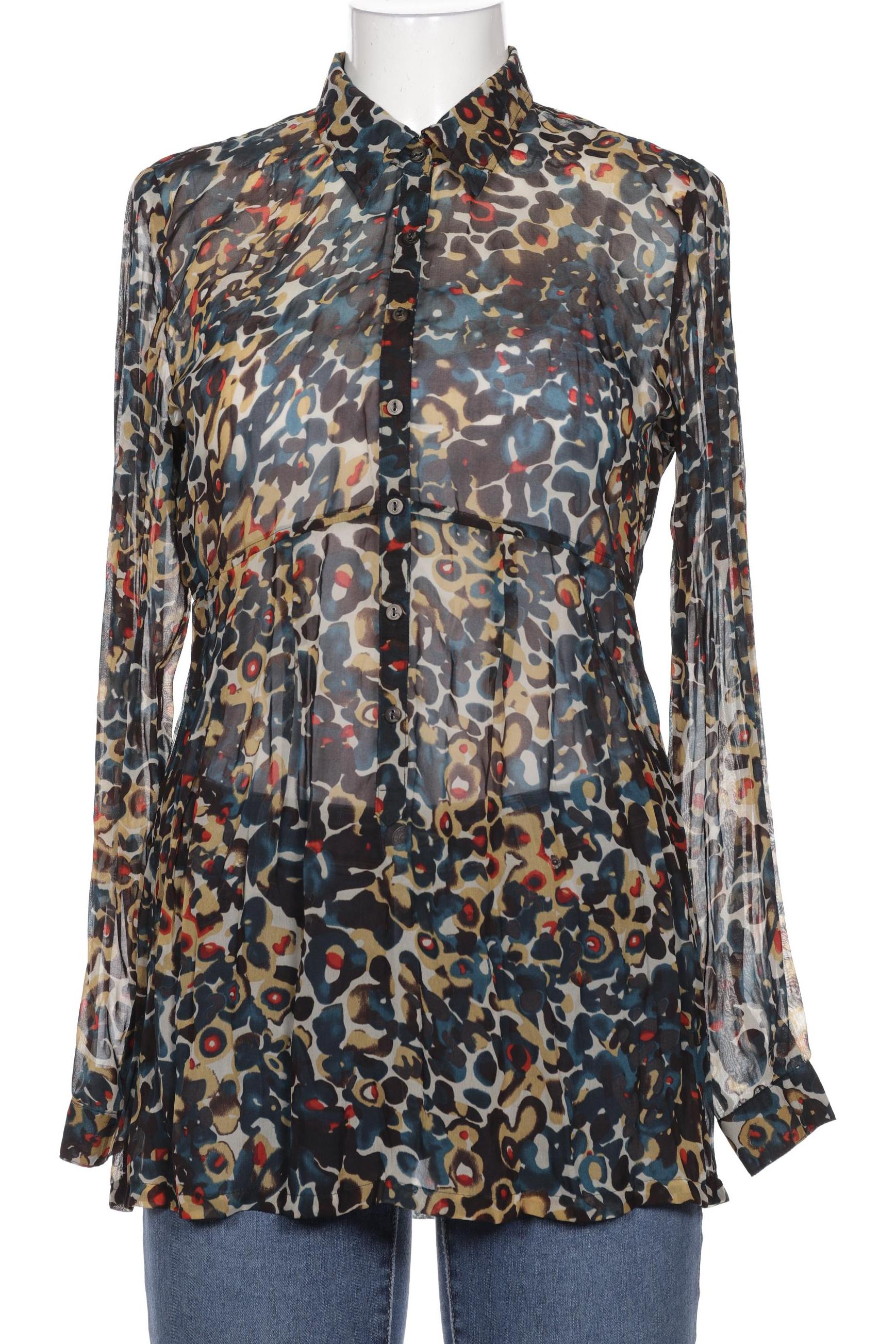 

sandwich_ Damen Bluse, marineblau