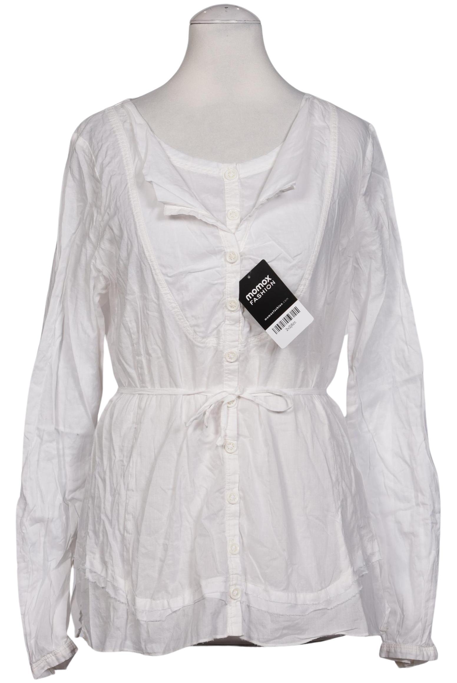 

sandwich_ Damen Bluse, weiß, Gr. 36