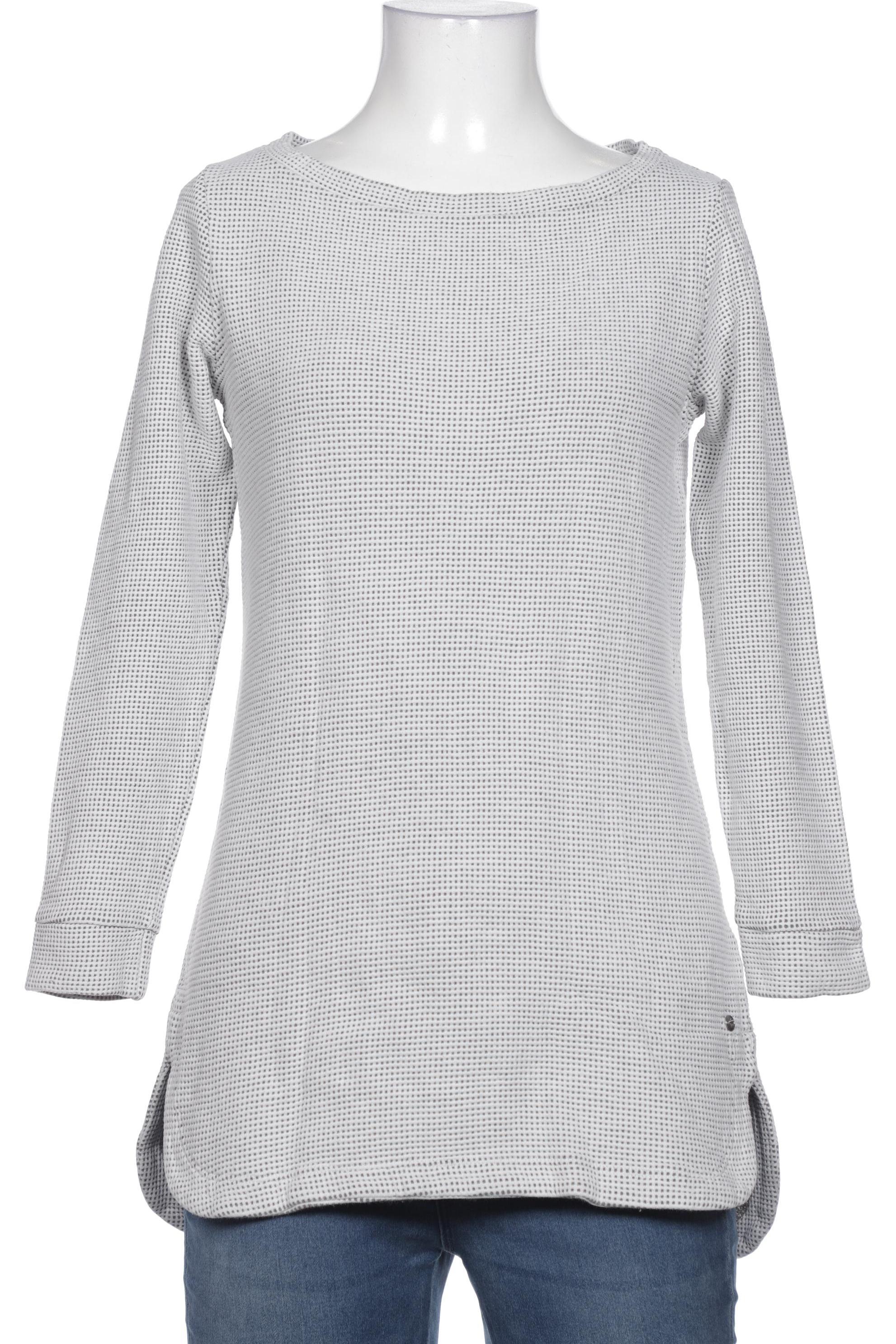 

sandwich_ Damen Bluse, grau, Gr. 34