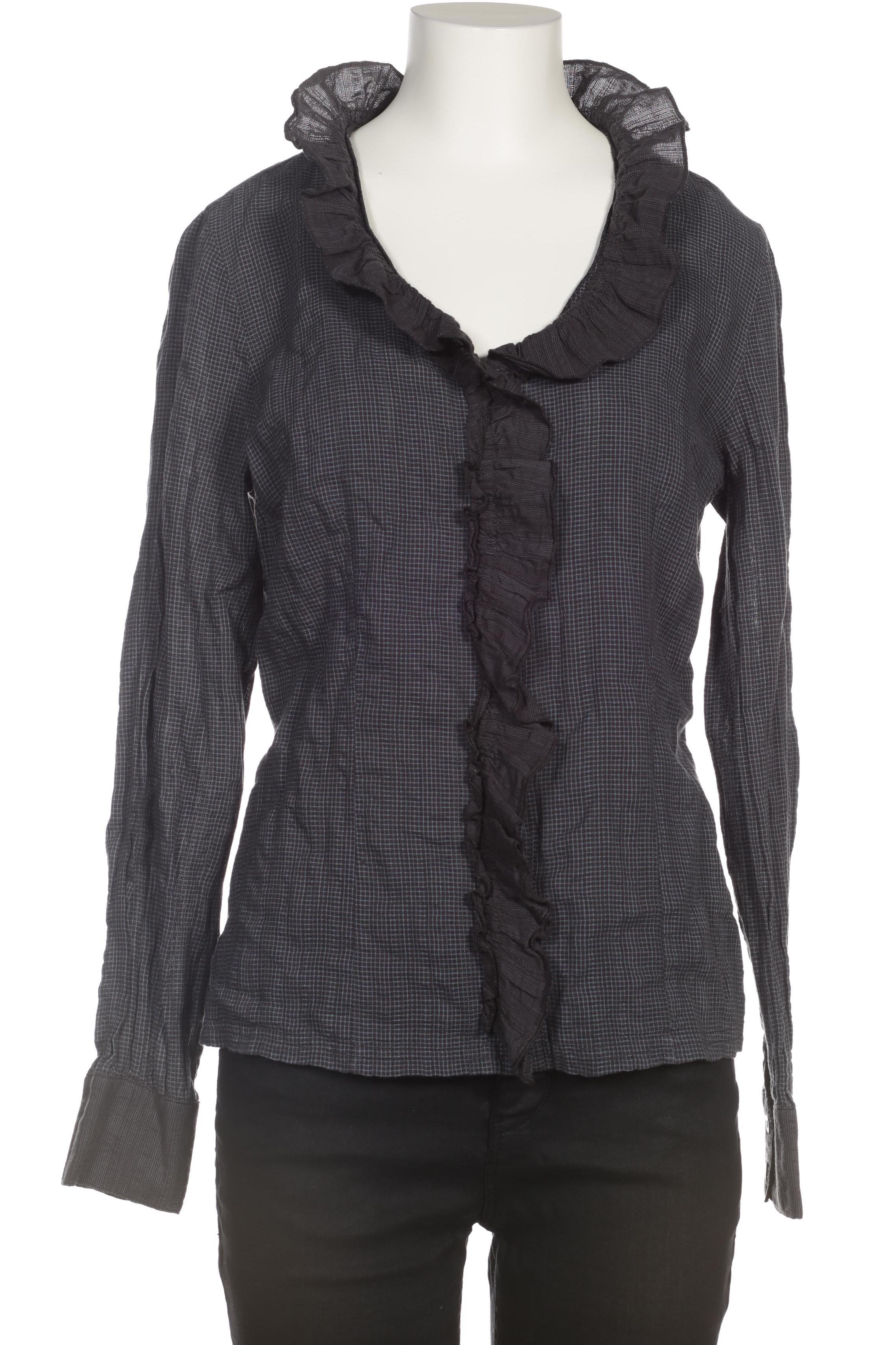 

sandwich_ Damen Bluse, blau, Gr. 36