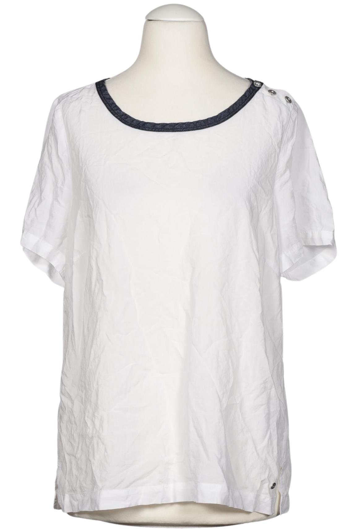 

sandwich_ Damen Bluse, weiß, Gr. 36