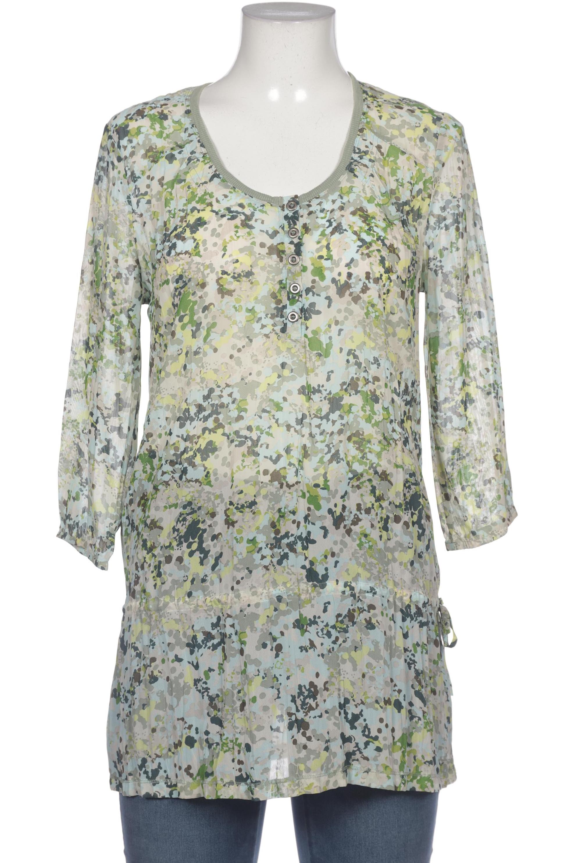 

sandwich_ Damen Bluse, hellgrün, Gr. 38