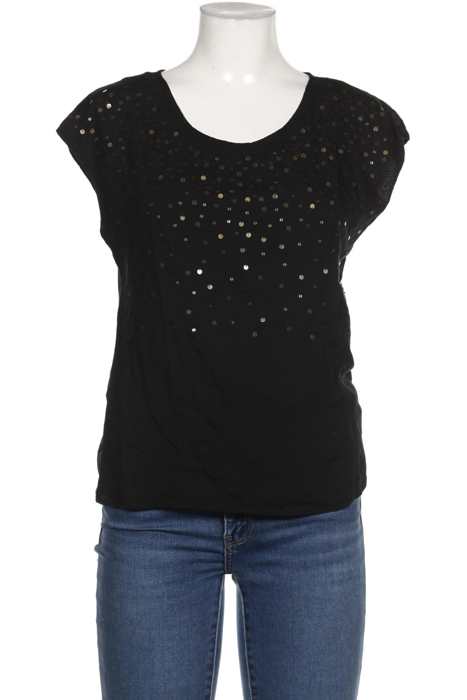 

sandwich_ Damen Bluse, schwarz, Gr. 38