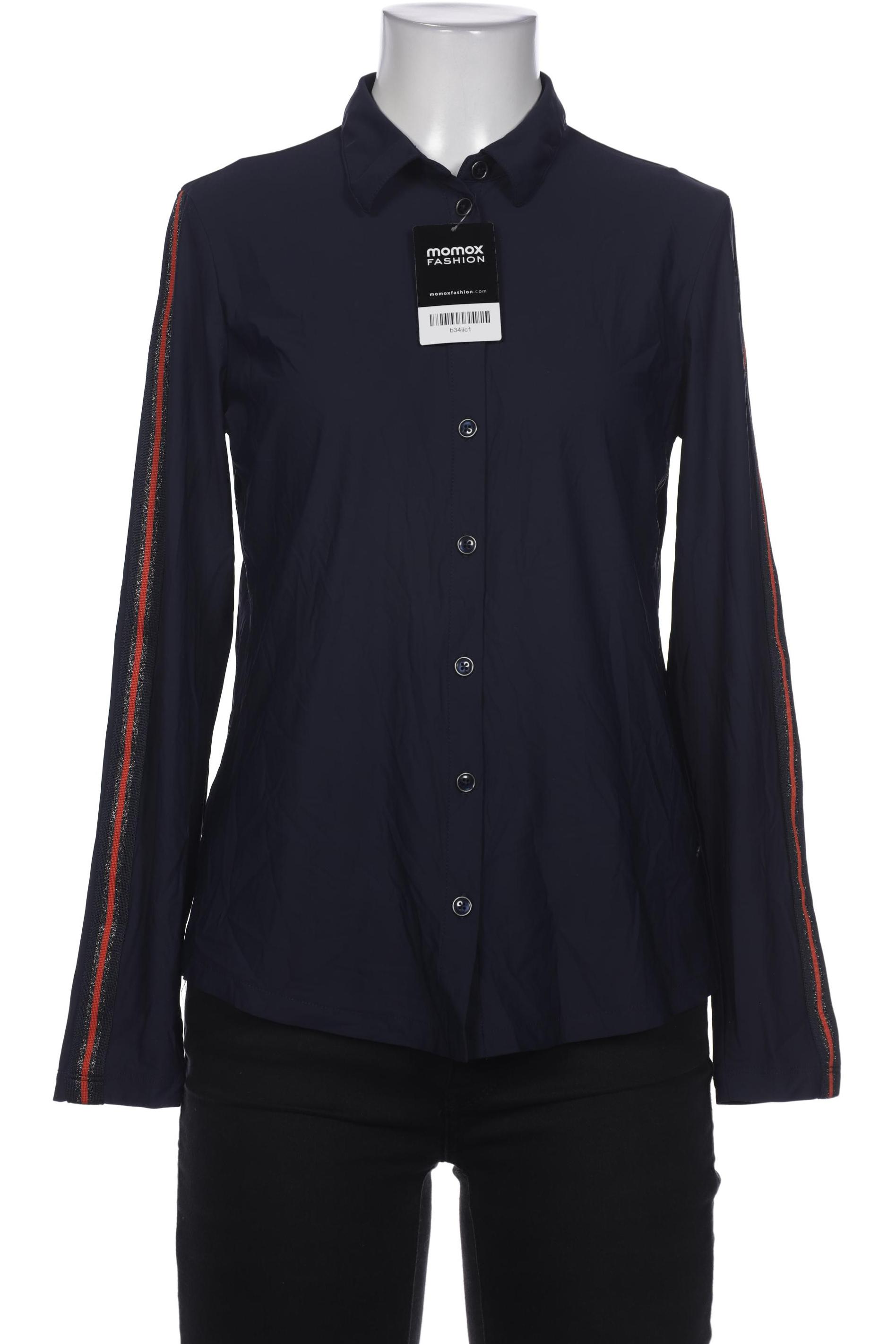 Thumbnail - sandwich_ Damen Bluse, marineblau, Gr. 34