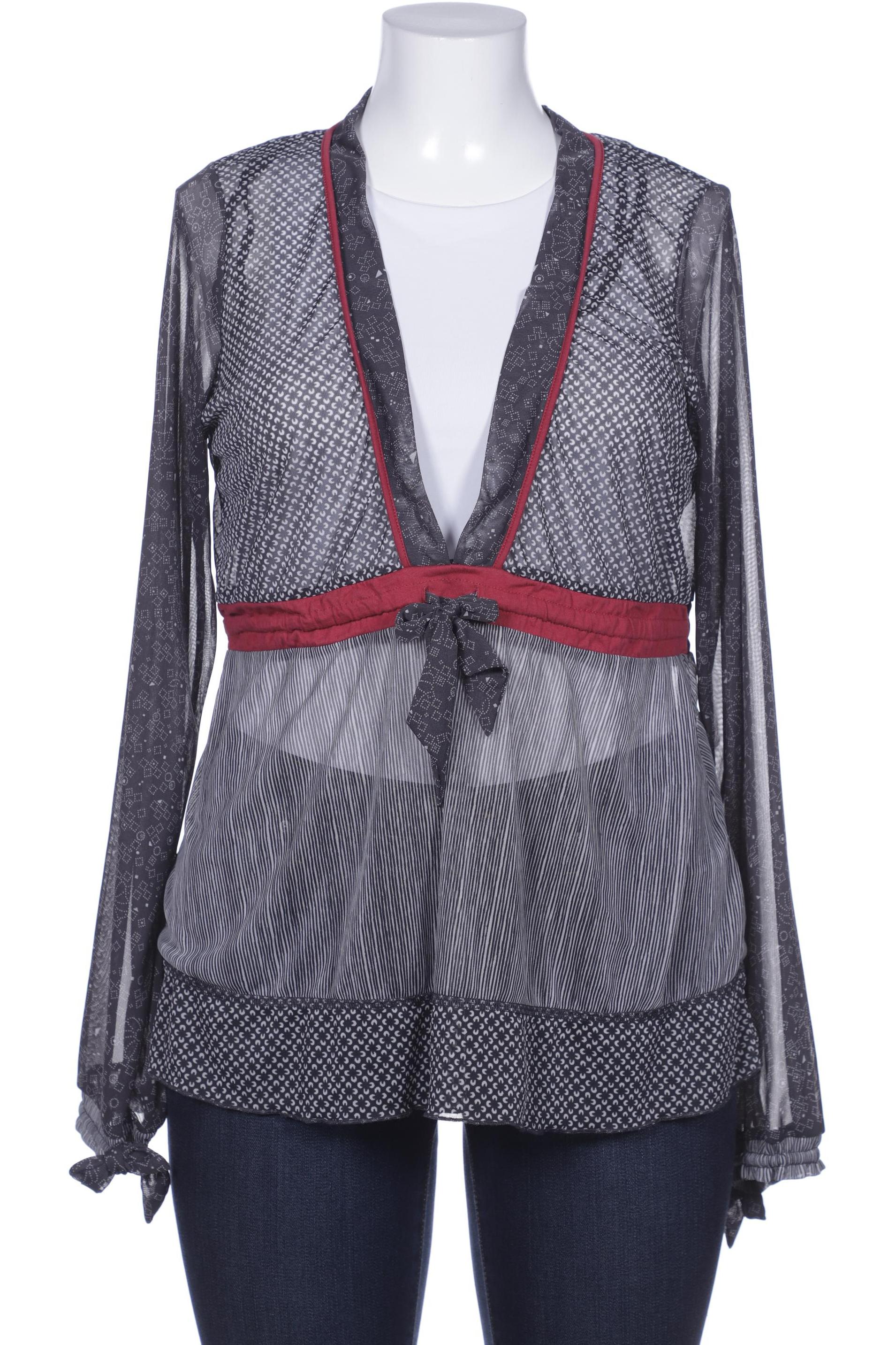 

sandwich_ Damen Bluse, grau