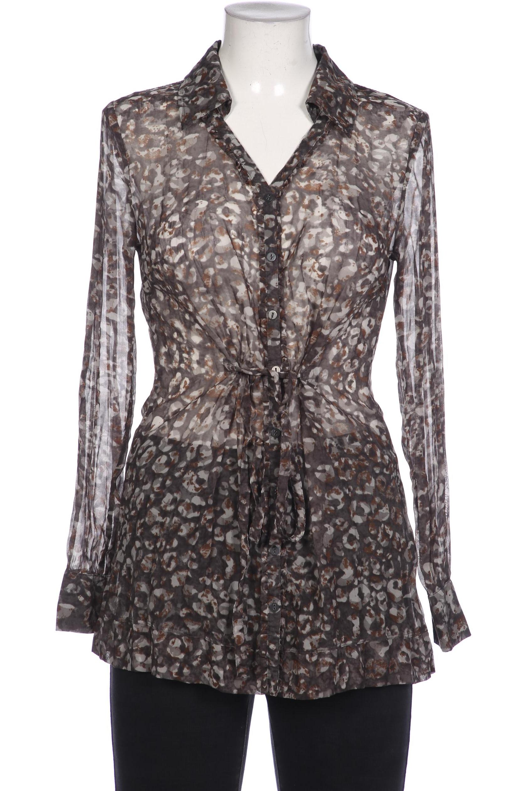 

sandwich_ Damen Bluse, grau, Gr. 36
