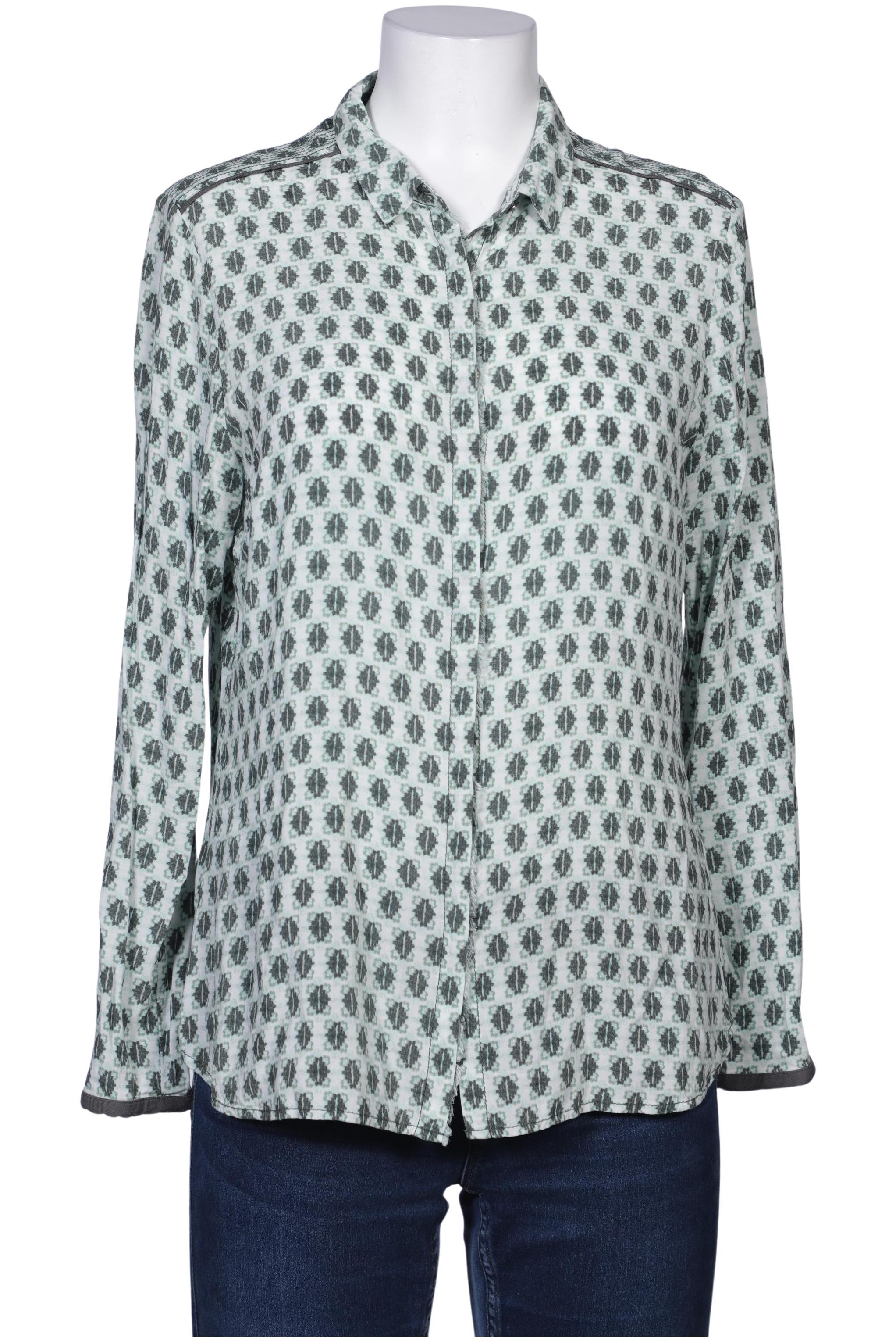 

sandwich_ Damen Bluse, hellgrün, Gr. 40