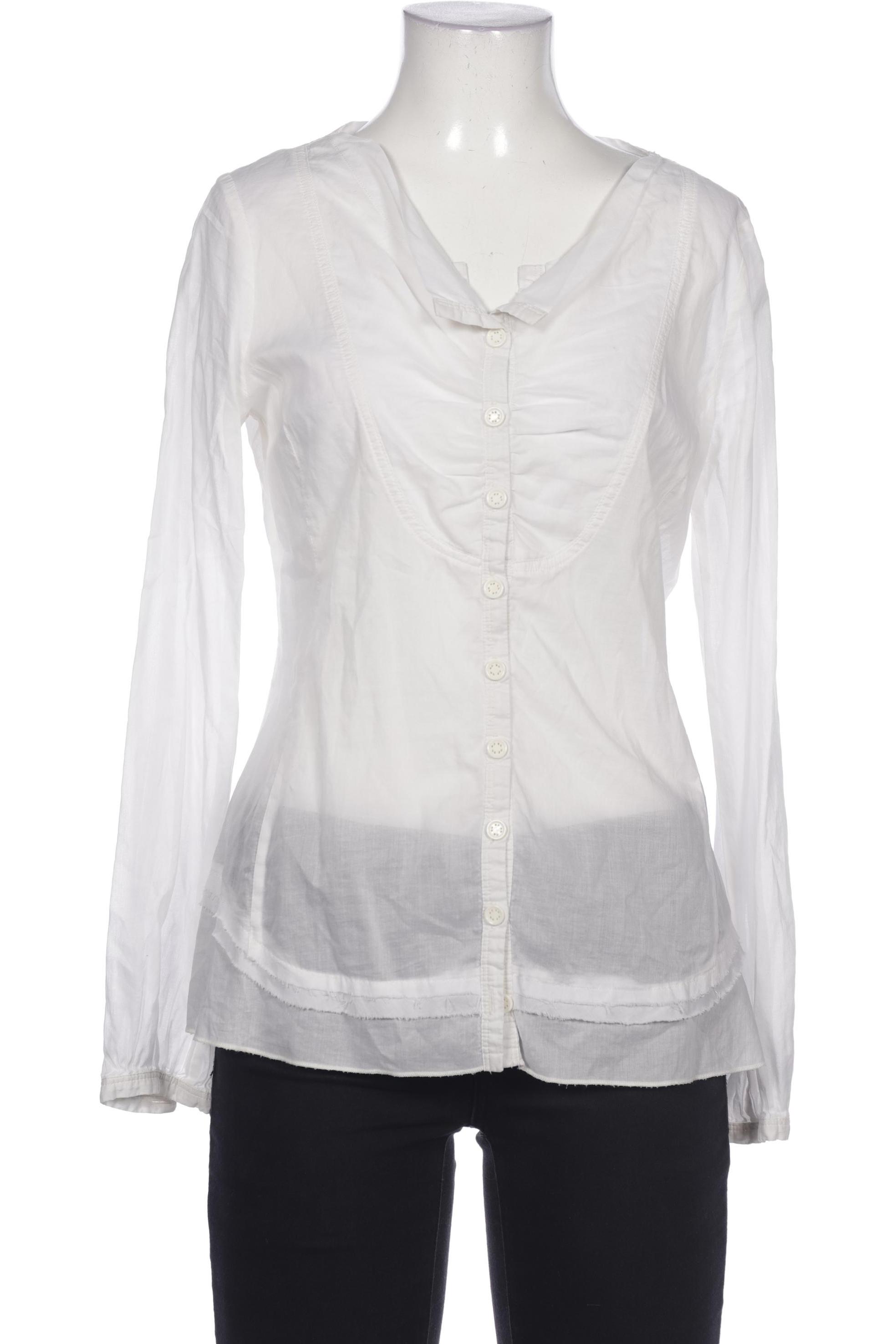

sandwich_ Damen Bluse, weiß