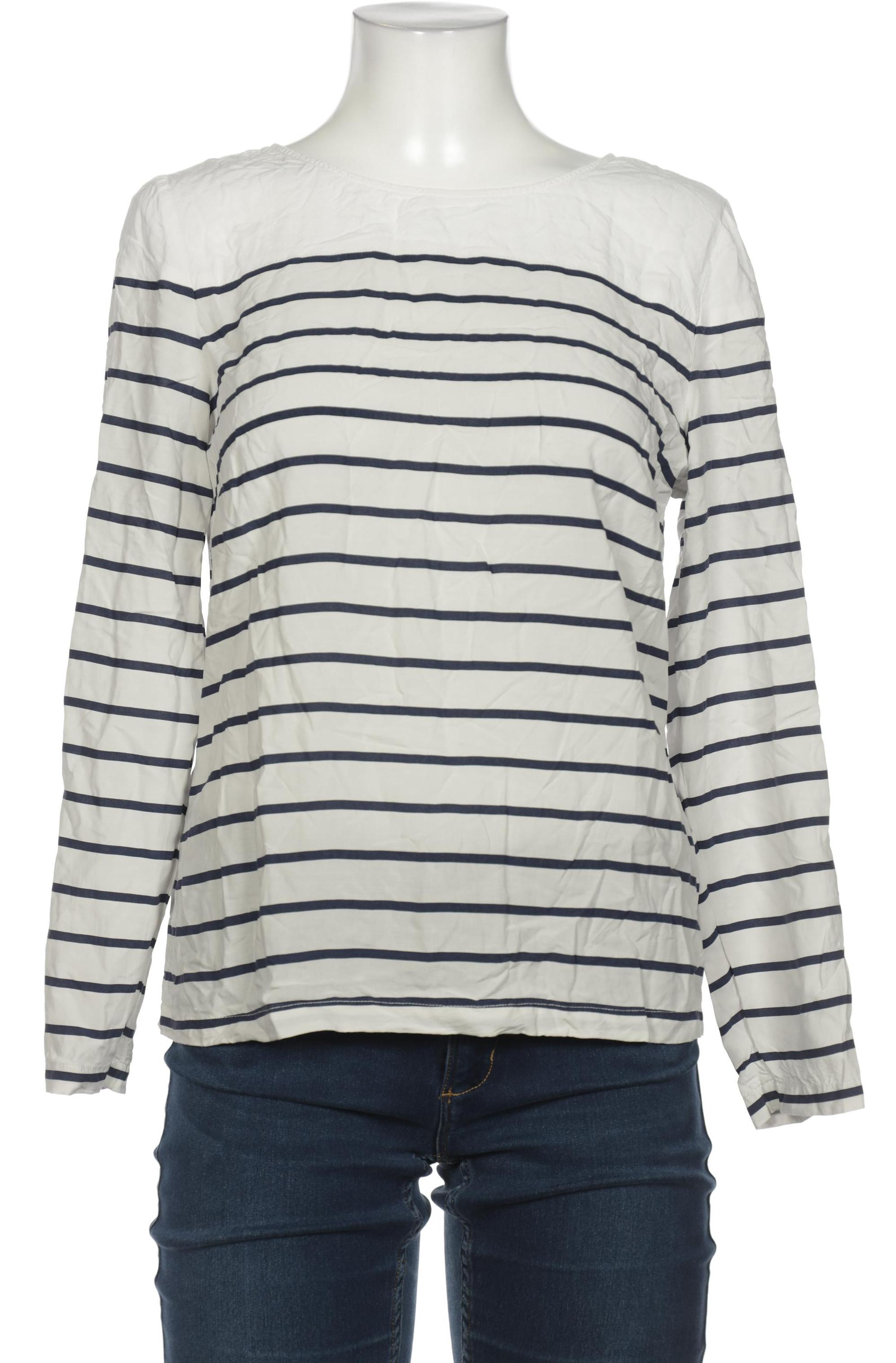 

sandwich_ Damen Bluse, weiß, Gr. 40