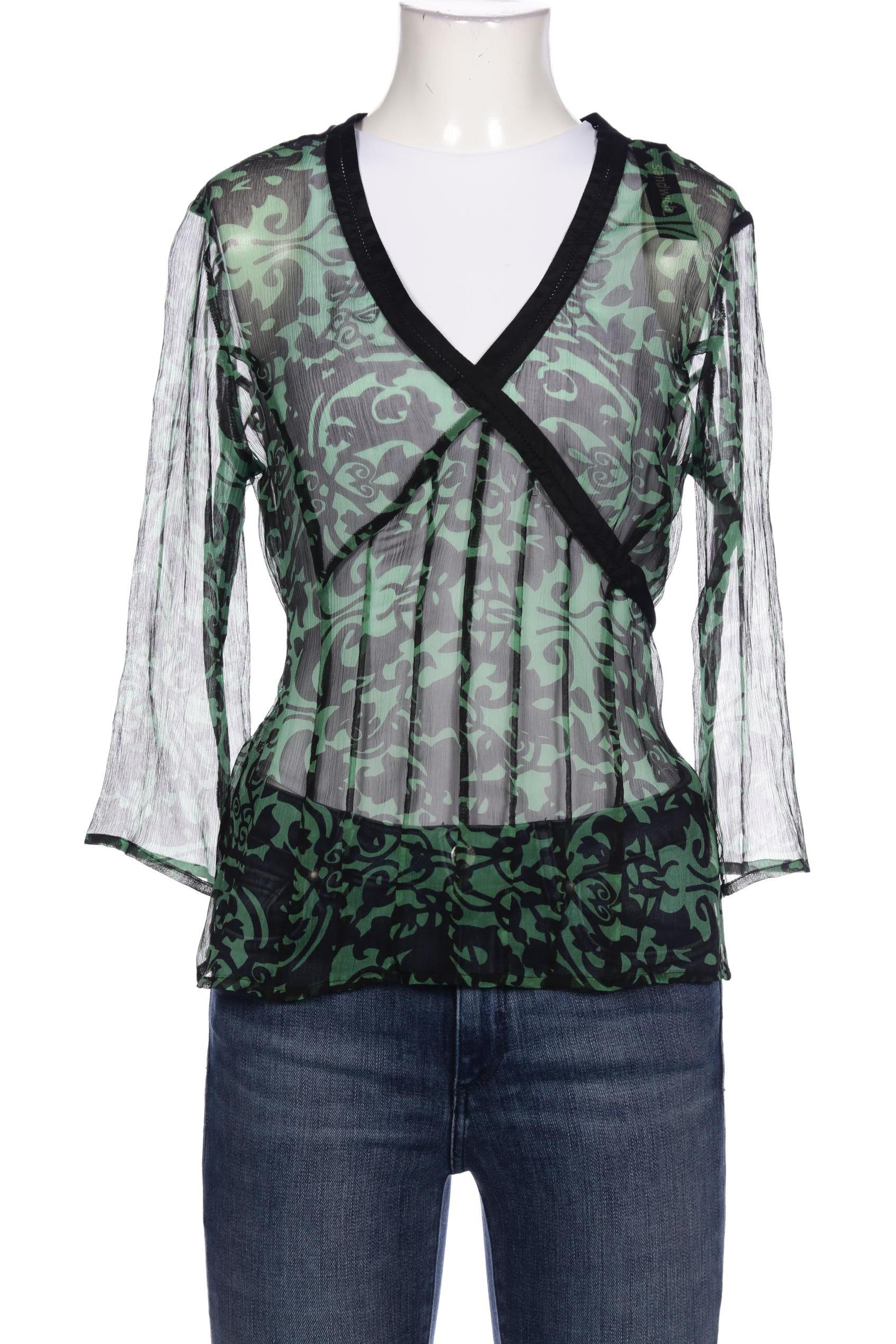 

sandwich_ Damen Bluse, grün
