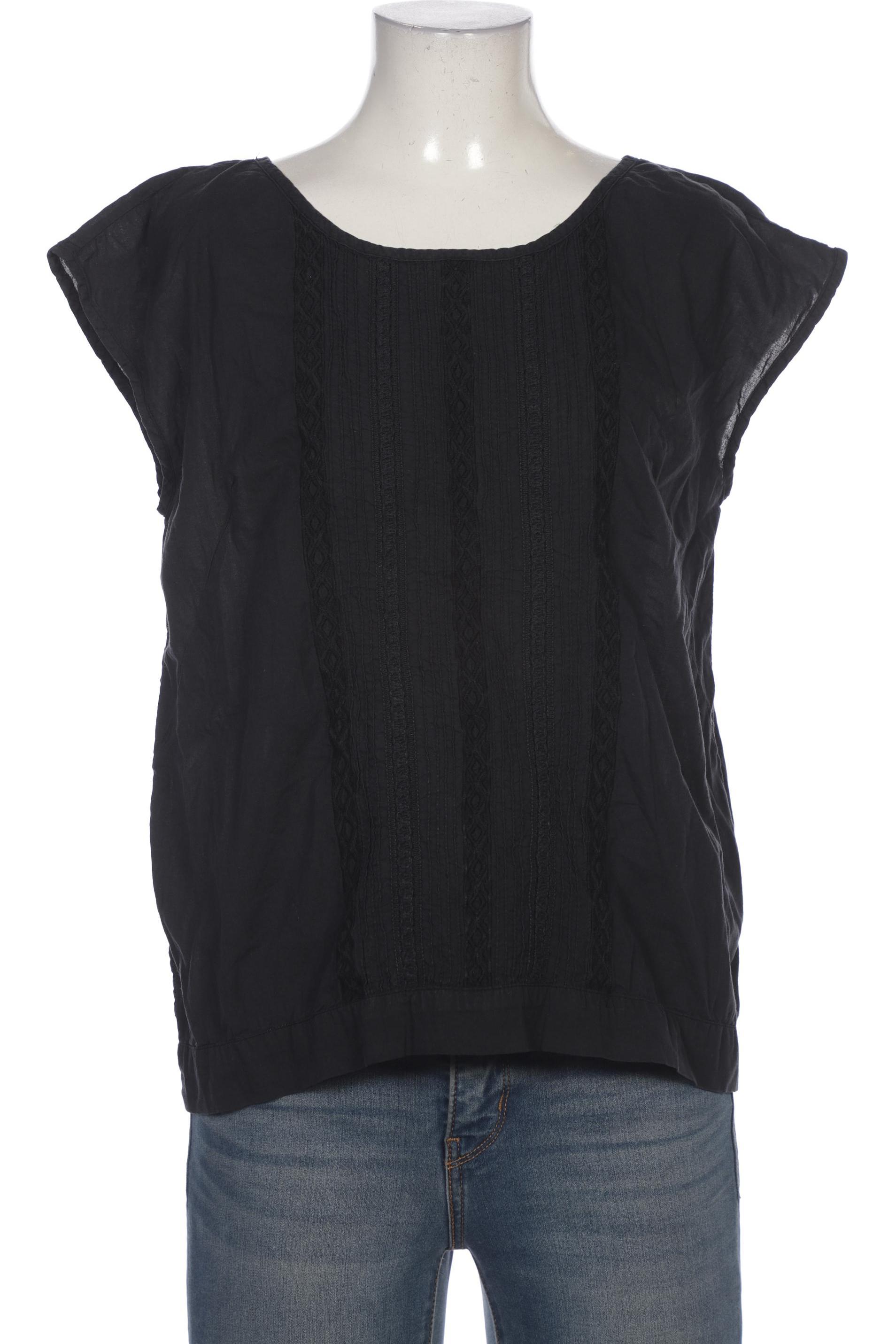 

sandwich_ Damen Bluse, marineblau, Gr. 36