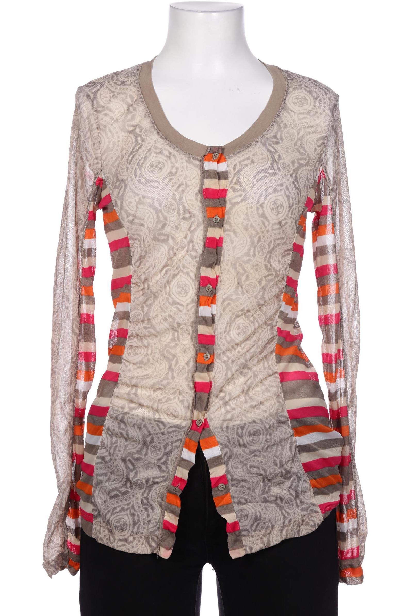 

sandwich_ Damen Bluse, beige