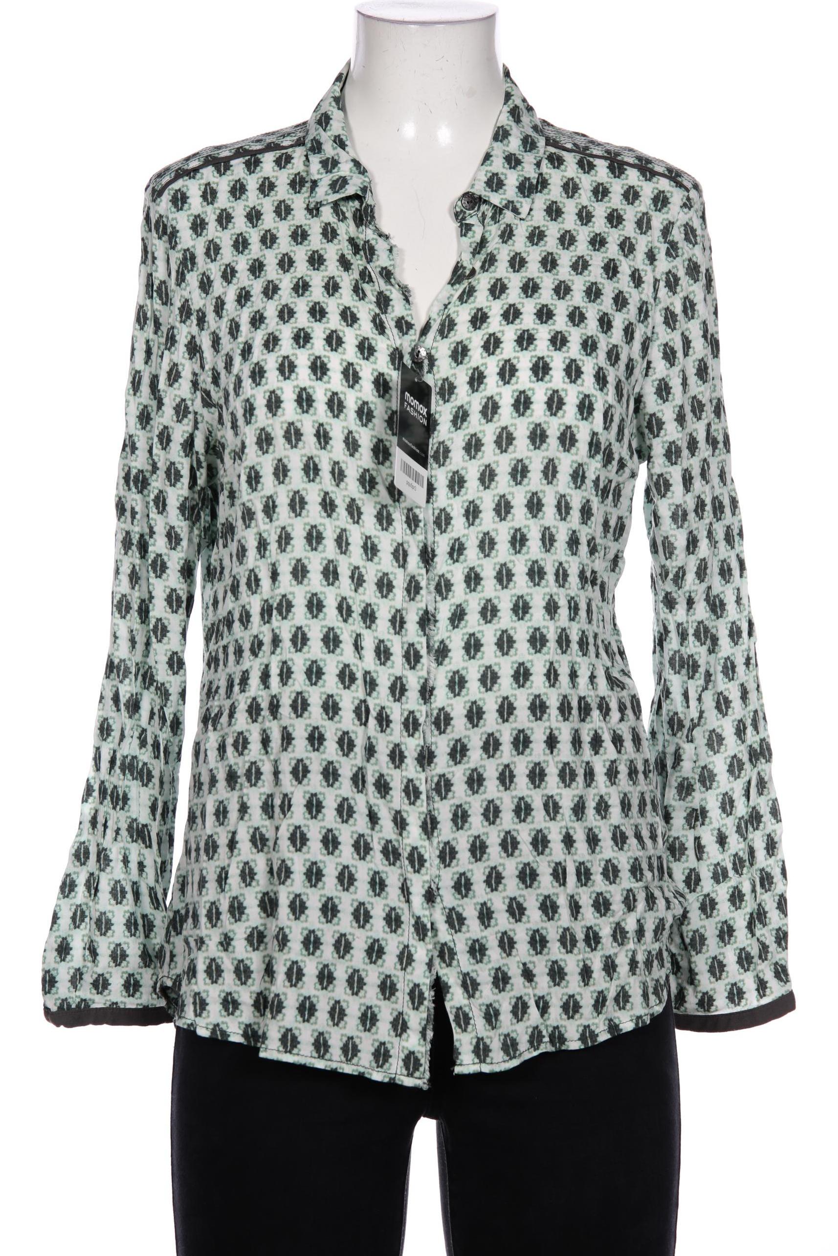 

sandwich_ Damen Bluse, hellgrün