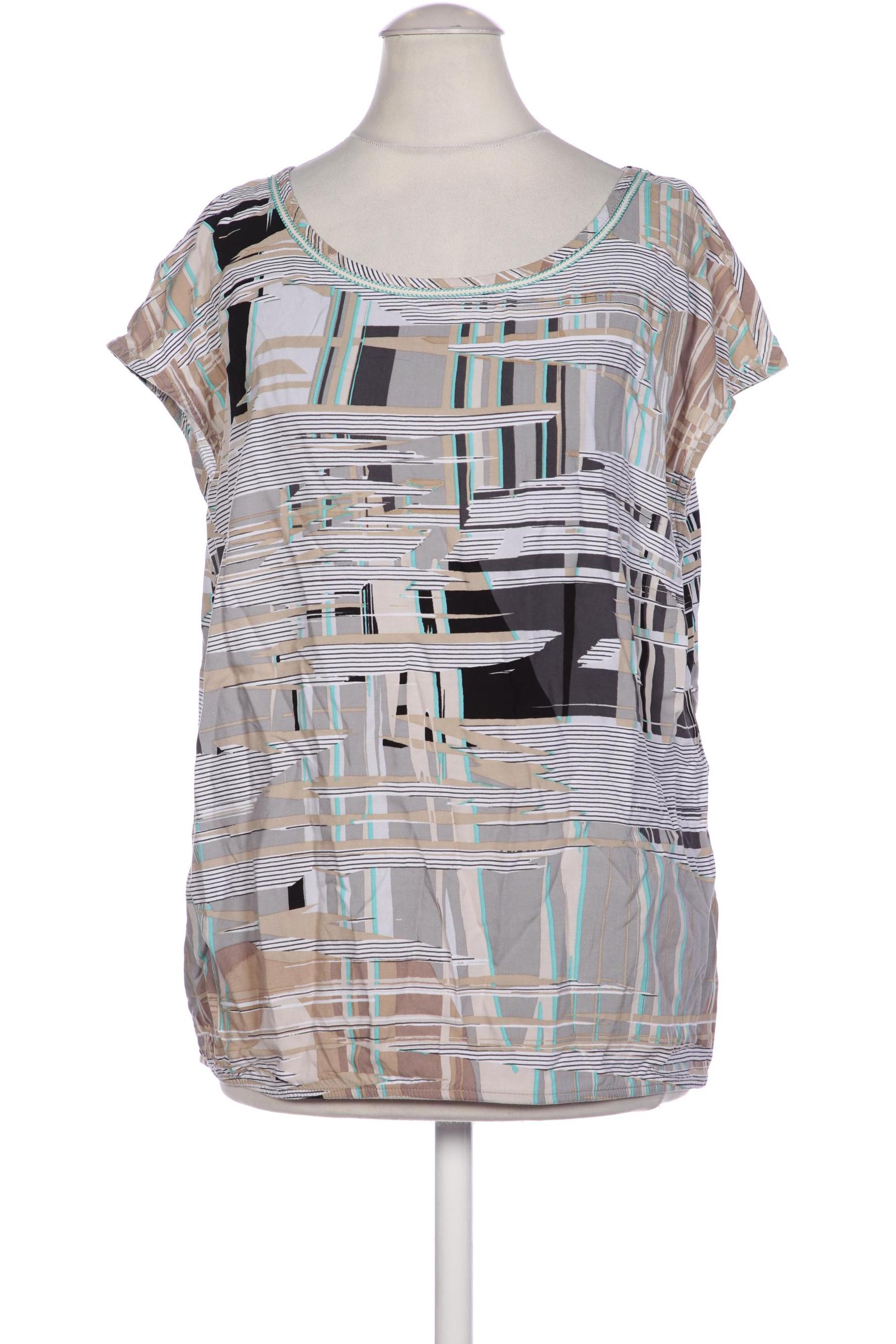 

sandwich_ Damen Bluse, grau, Gr. 34