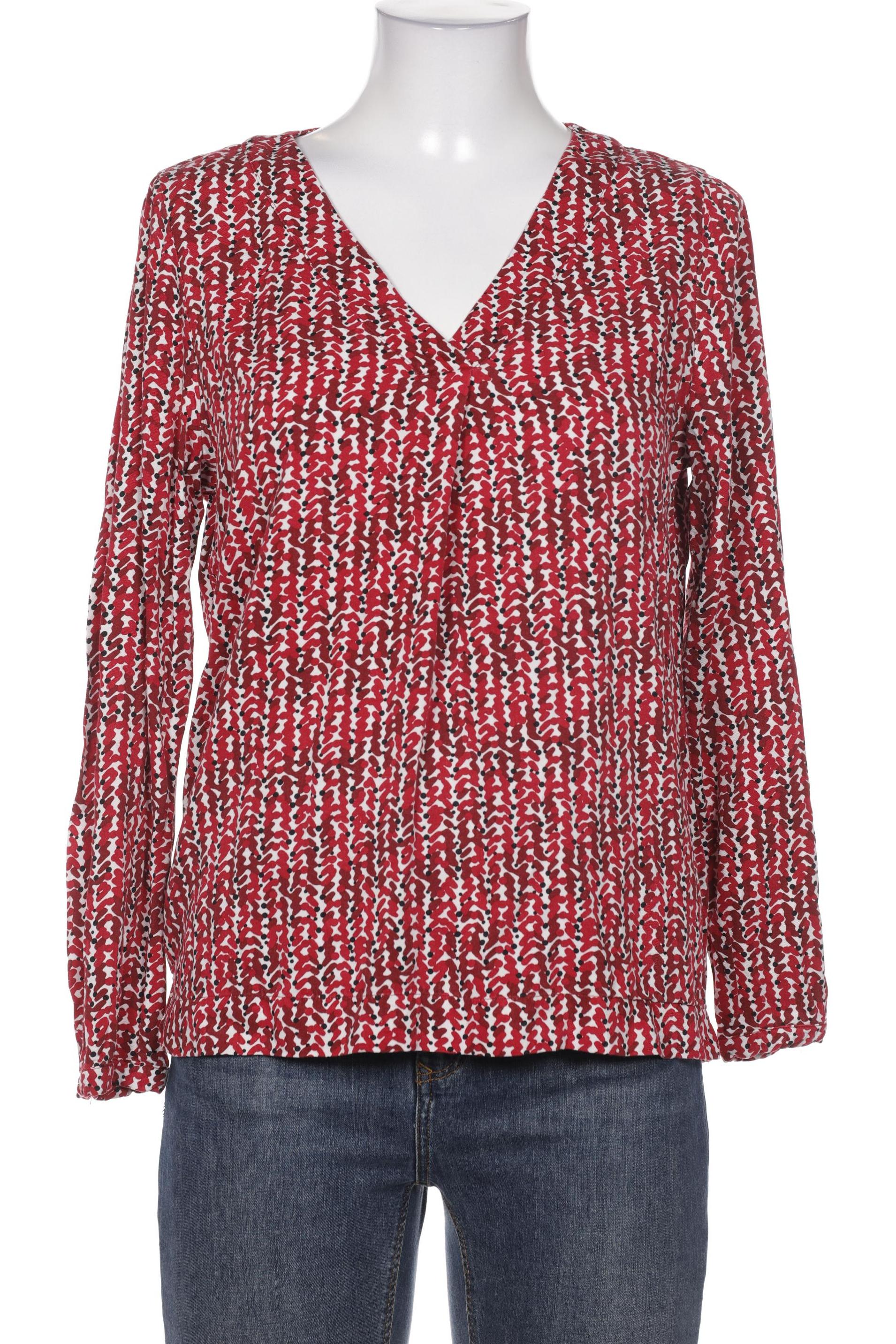 

sandwich_ Damen Bluse, rot, Gr. 38