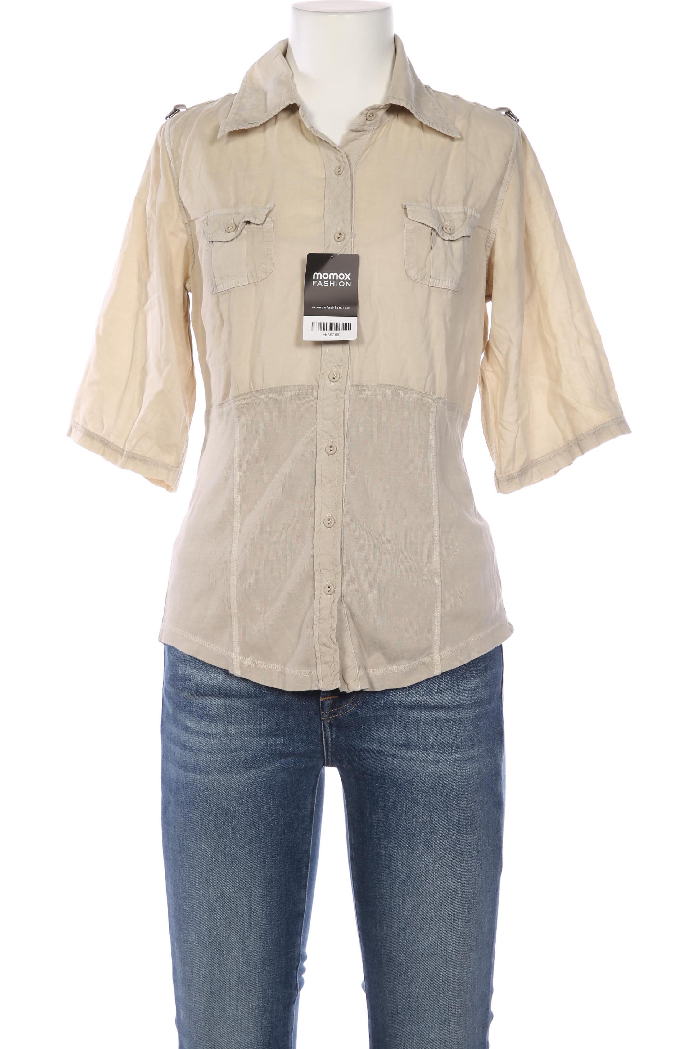 

sandwich_ Damen Bluse, beige
