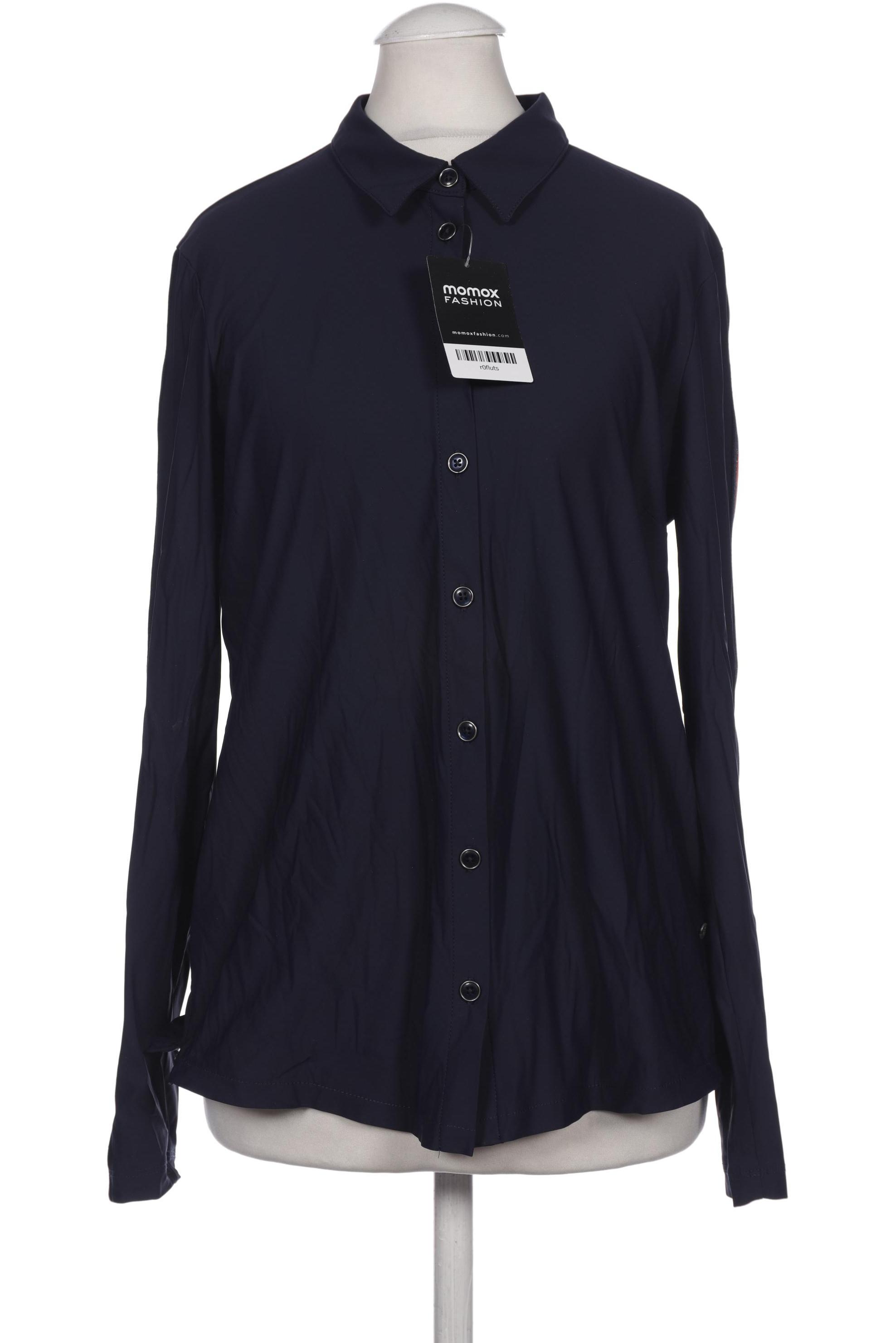 

sandwich_ Damen Bluse, marineblau