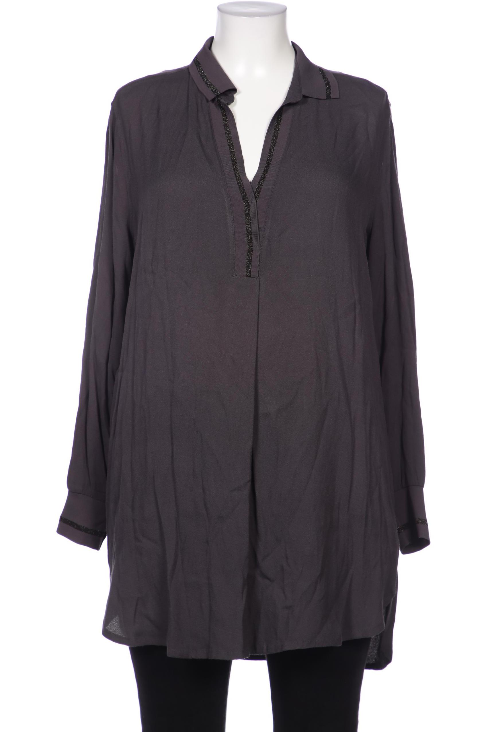 

sandwich_ Damen Bluse, grau, Gr. 44