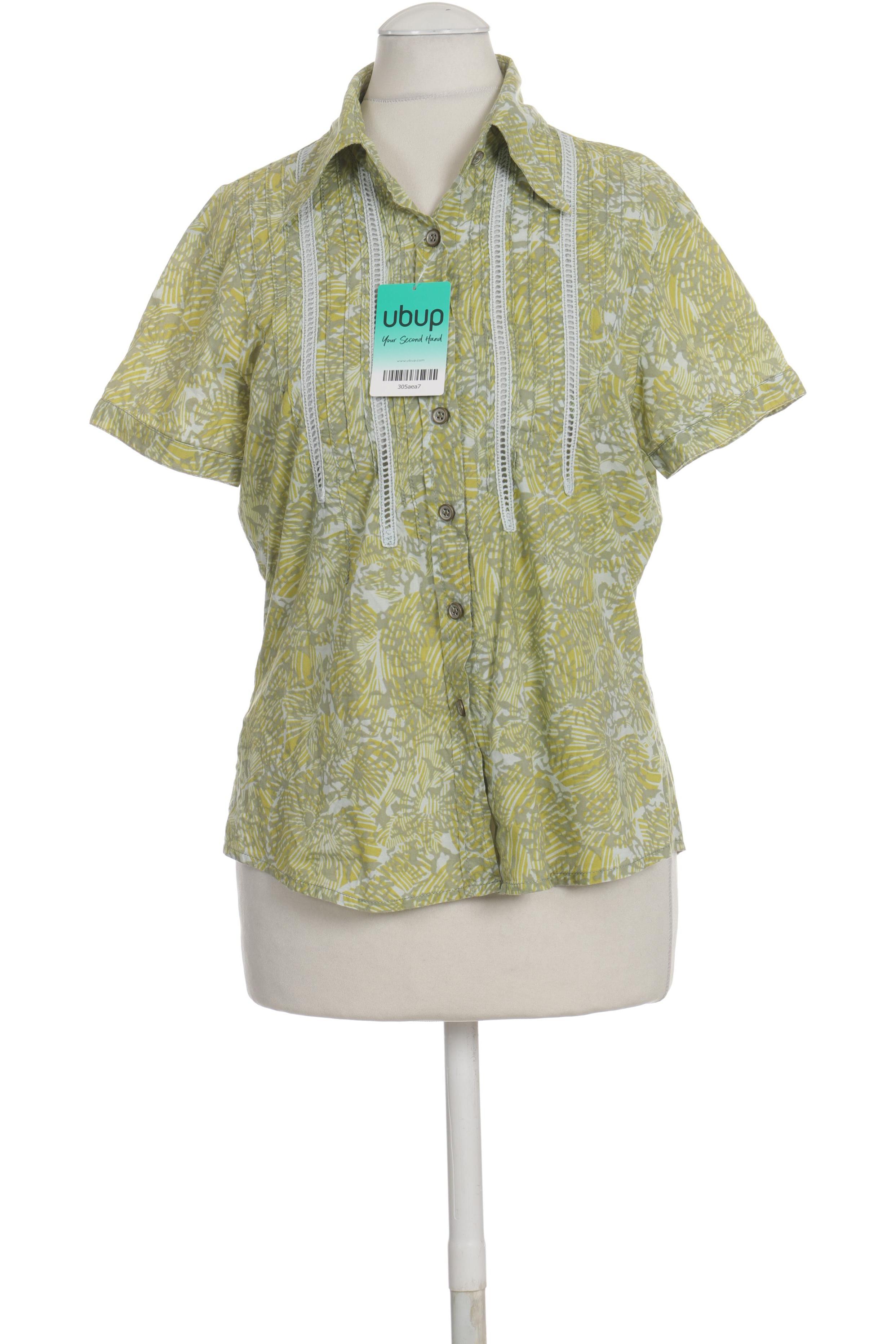 

sandwich_ Damen Bluse, grün, Gr. 36