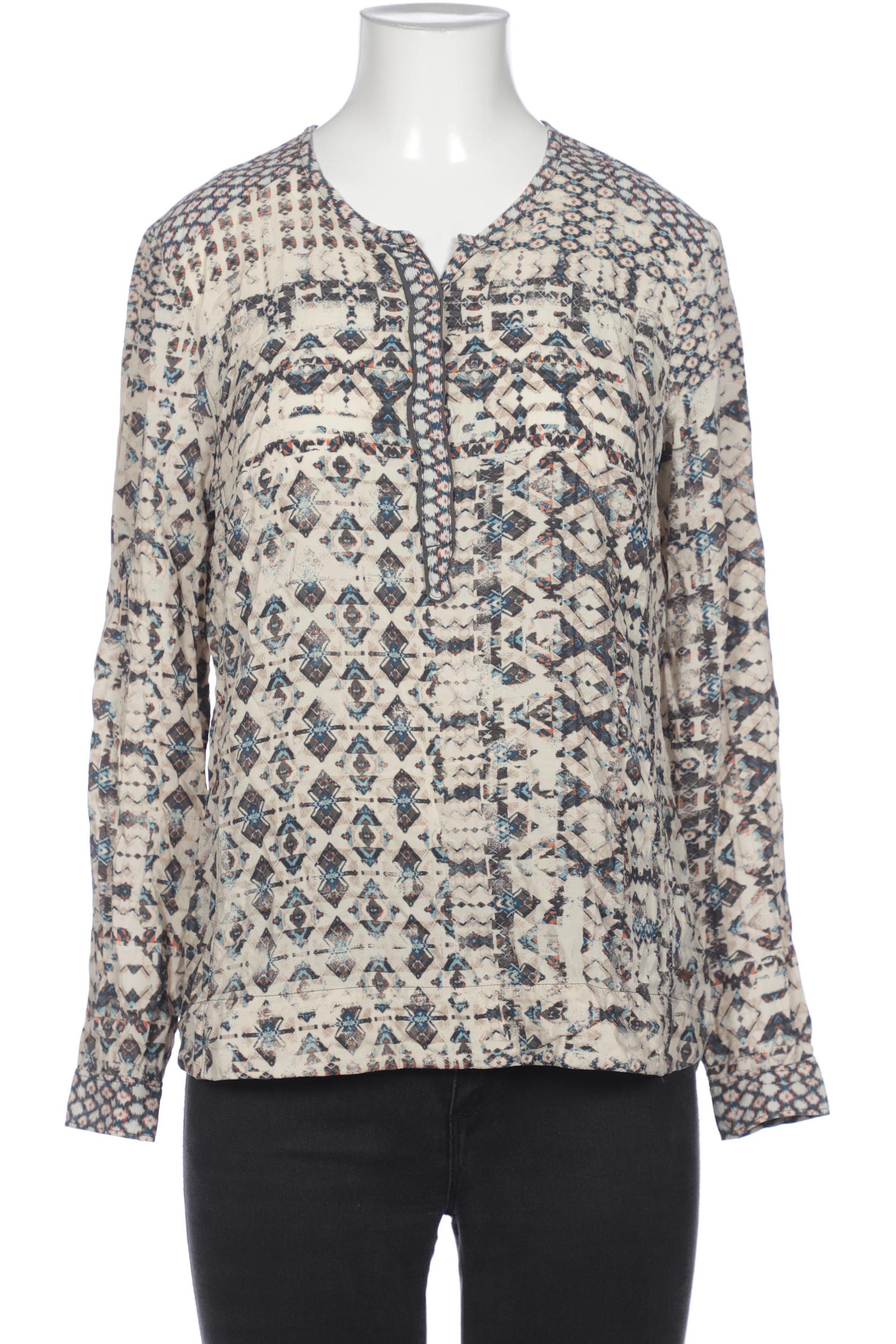 

sandwich_ Damen Bluse, beige