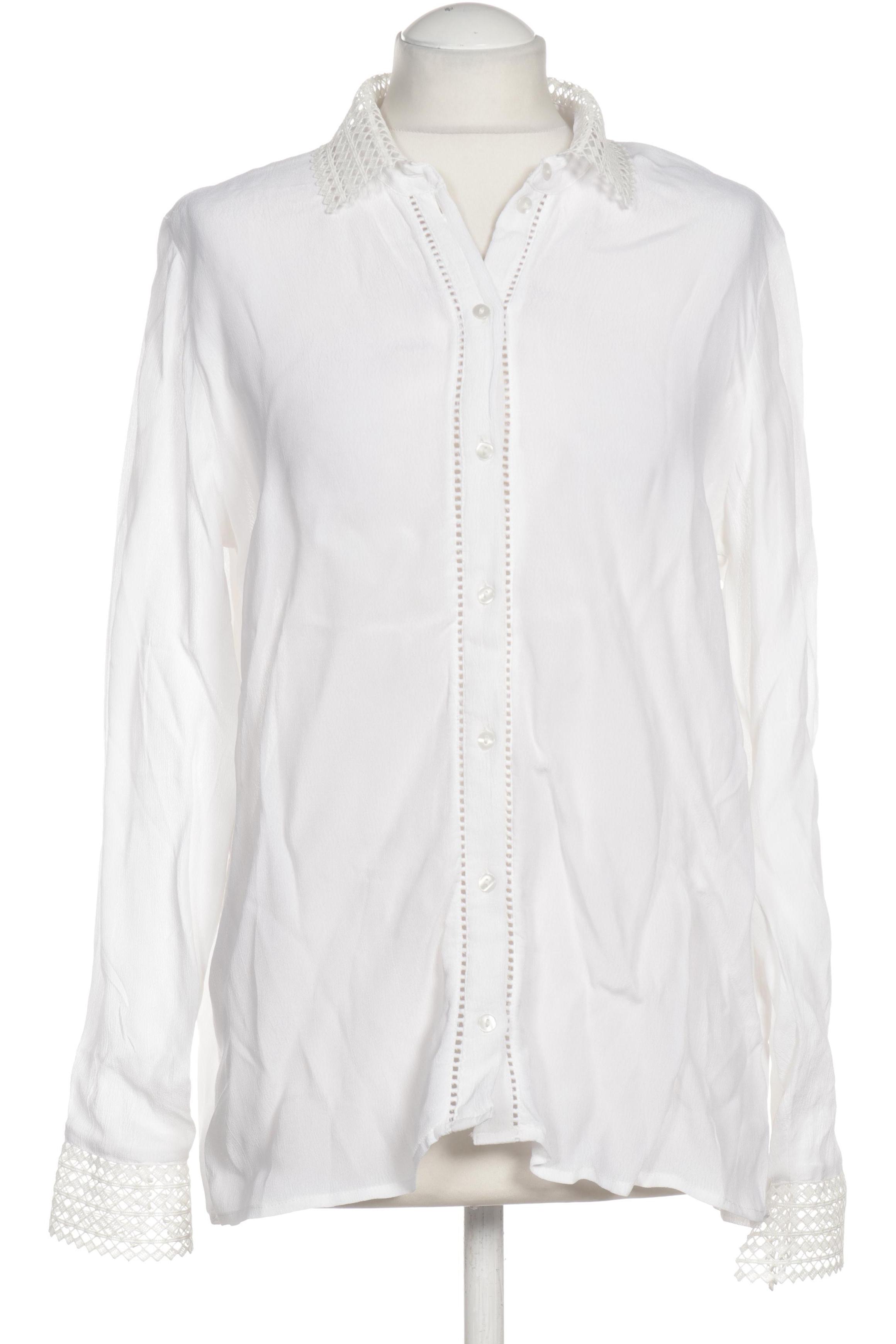 

sandwich_ Damen Bluse, weiß, Gr. 38