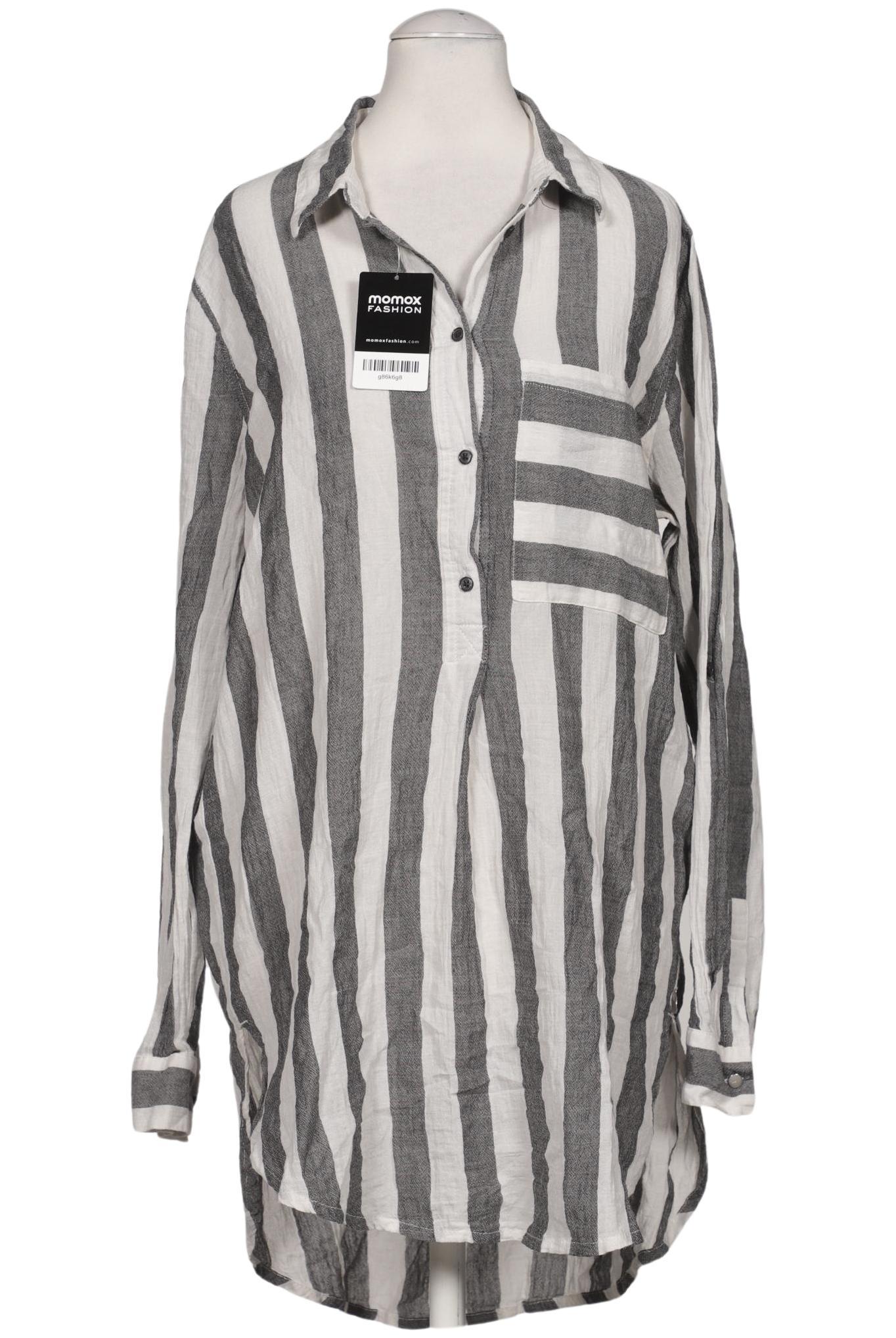 

sandwich_ Damen Bluse, grau, Gr. 40