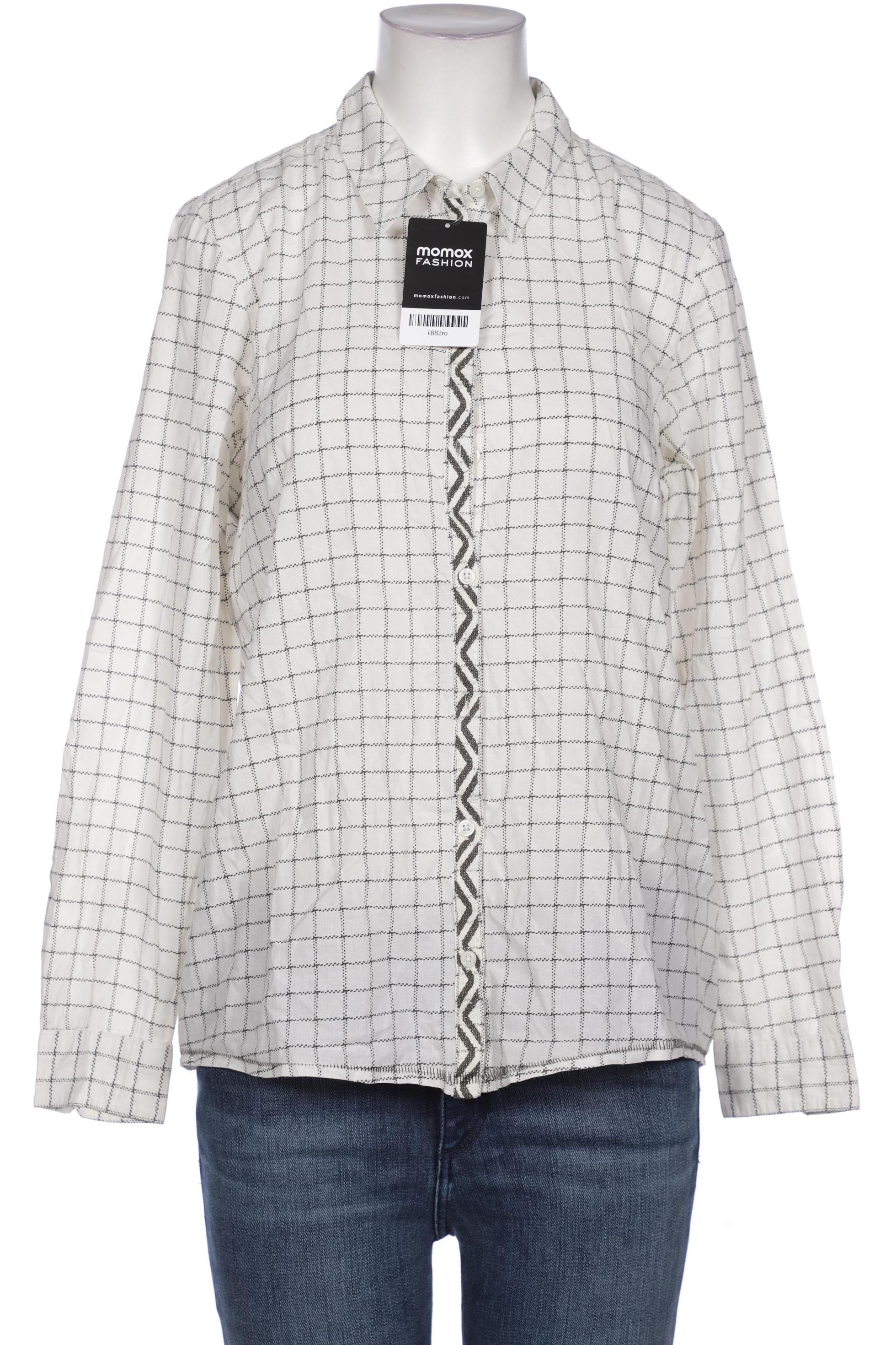 

sandwich_ Damen Bluse, cremeweiß