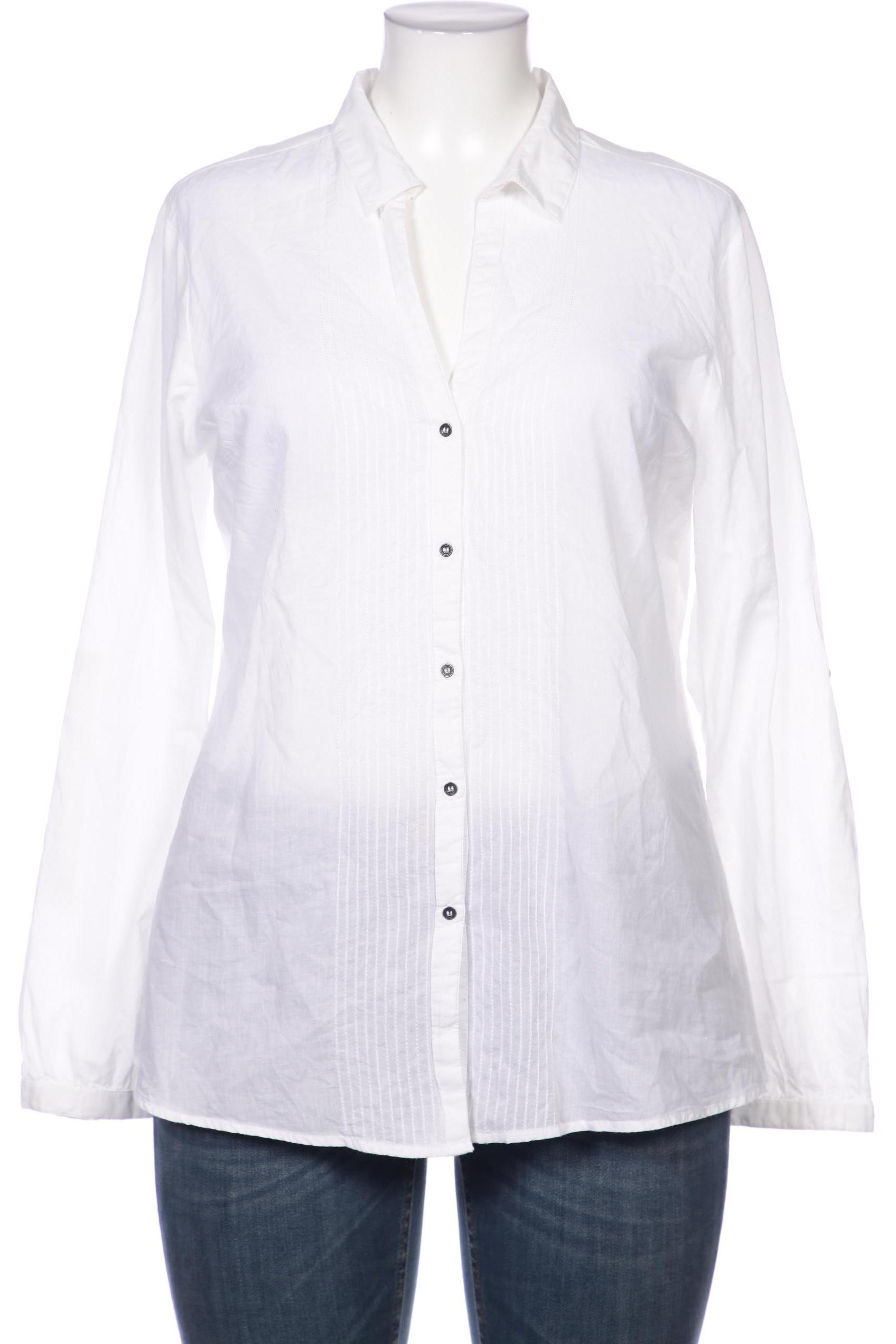 

sandwich_ Damen Bluse, weiß