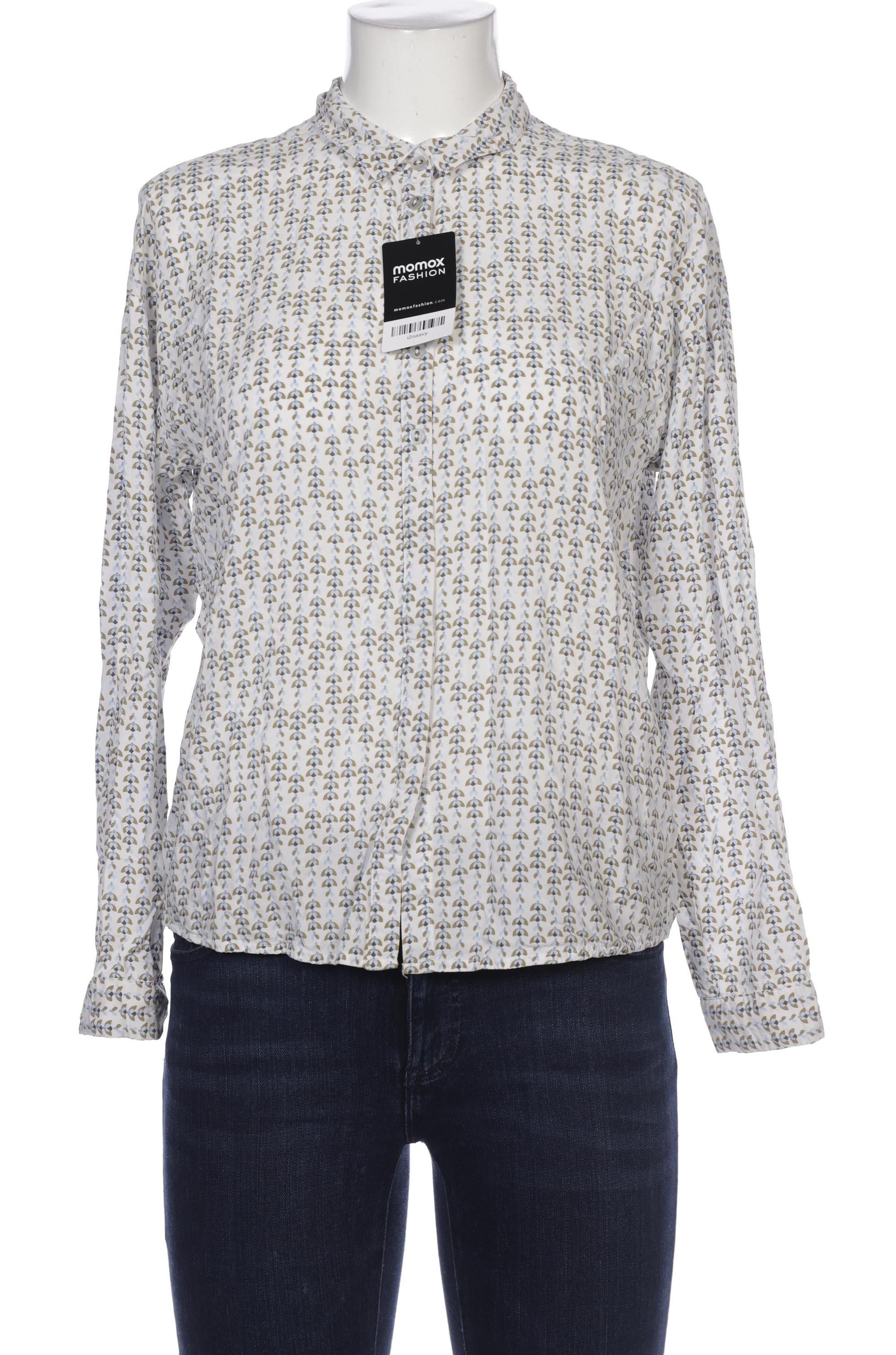 

sandwich_ Damen Bluse, weiß