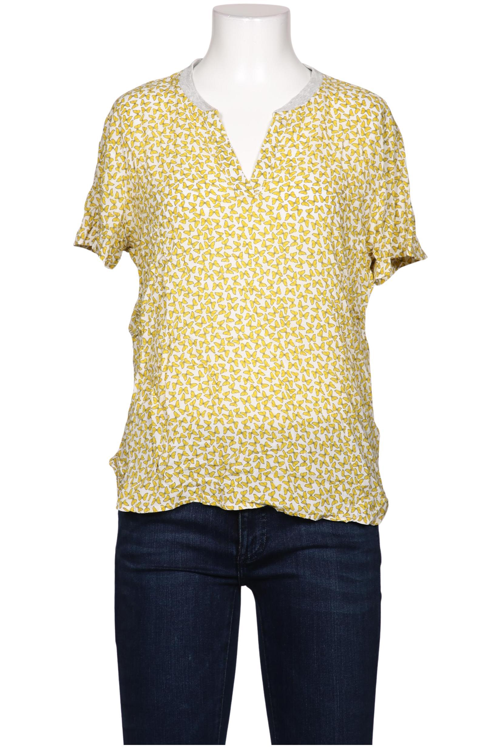 

sandwich_ Damen Bluse, gelb, Gr. 38