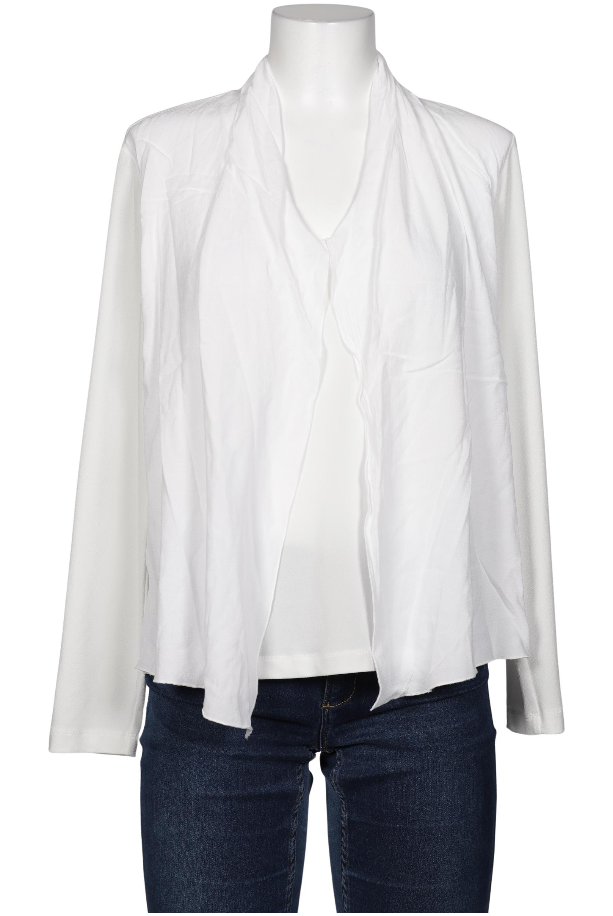 

sandwich_ Damen Bluse, weiß, Gr. 40