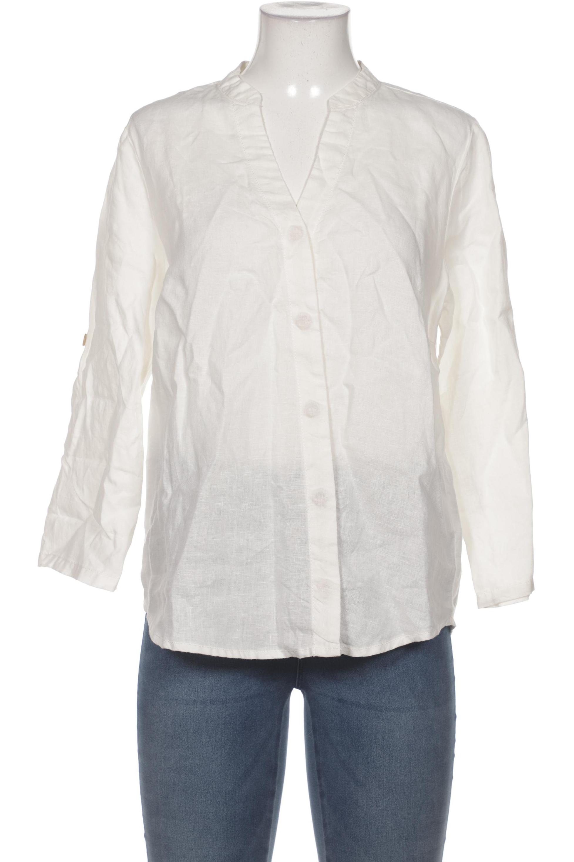 

sandwich_ Damen Bluse, cremeweiß, Gr. 38