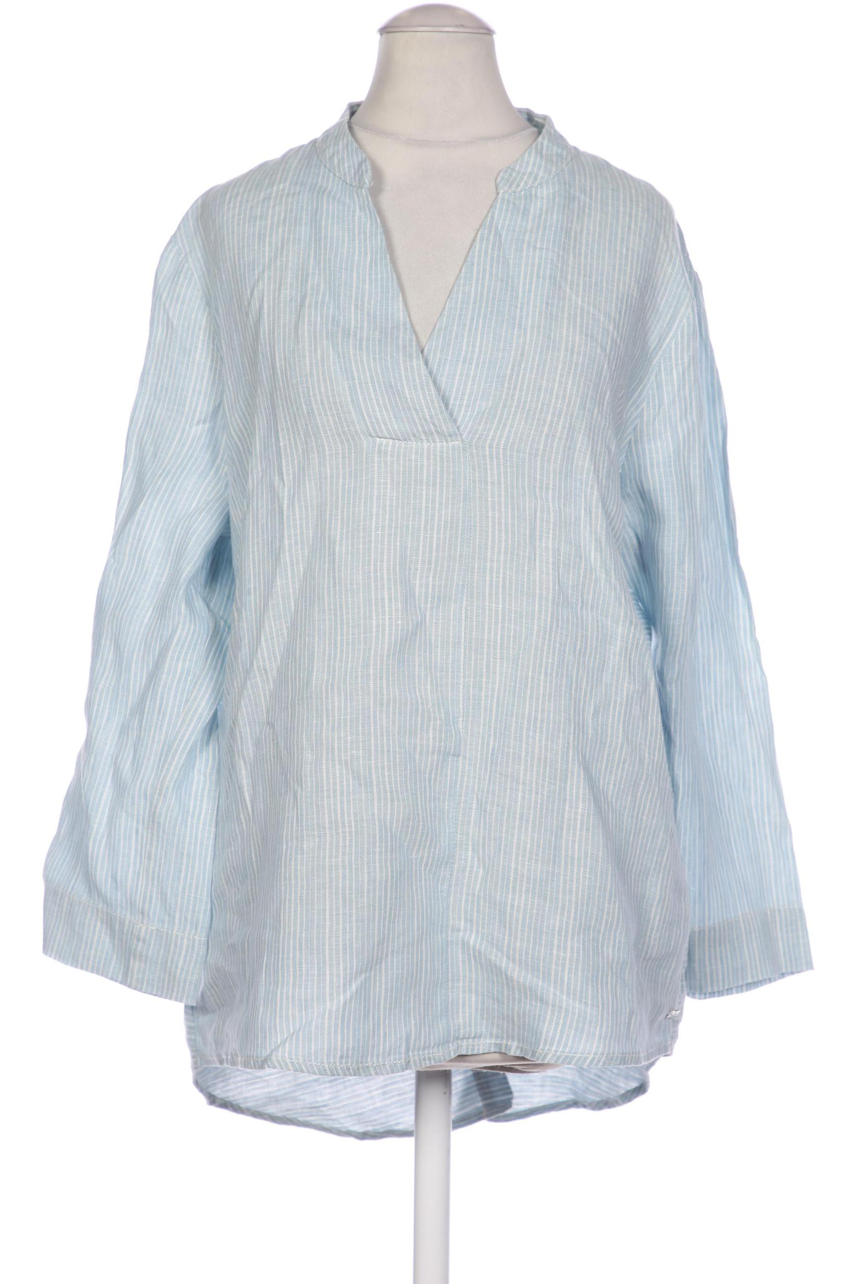

sandwich_ Damen Bluse, hellblau, Gr. 38