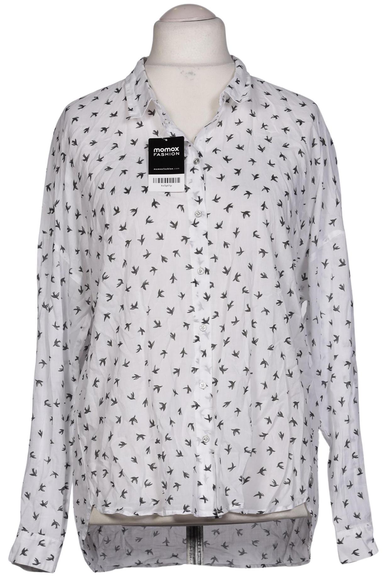 

sandwich_ Damen Bluse, weiß, Gr. 44