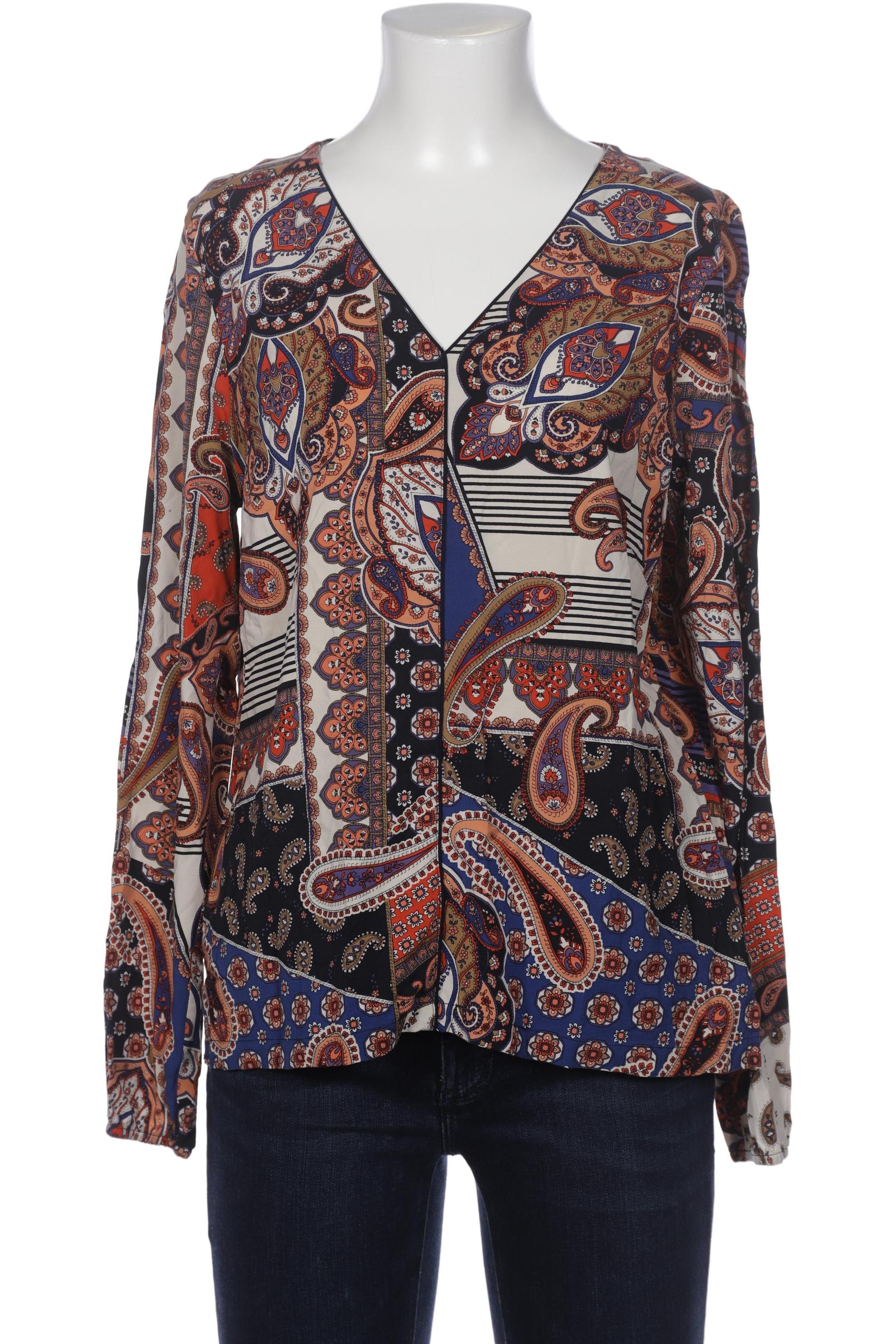 

sandwich_ Damen Bluse, mehrfarbig, Gr. 40